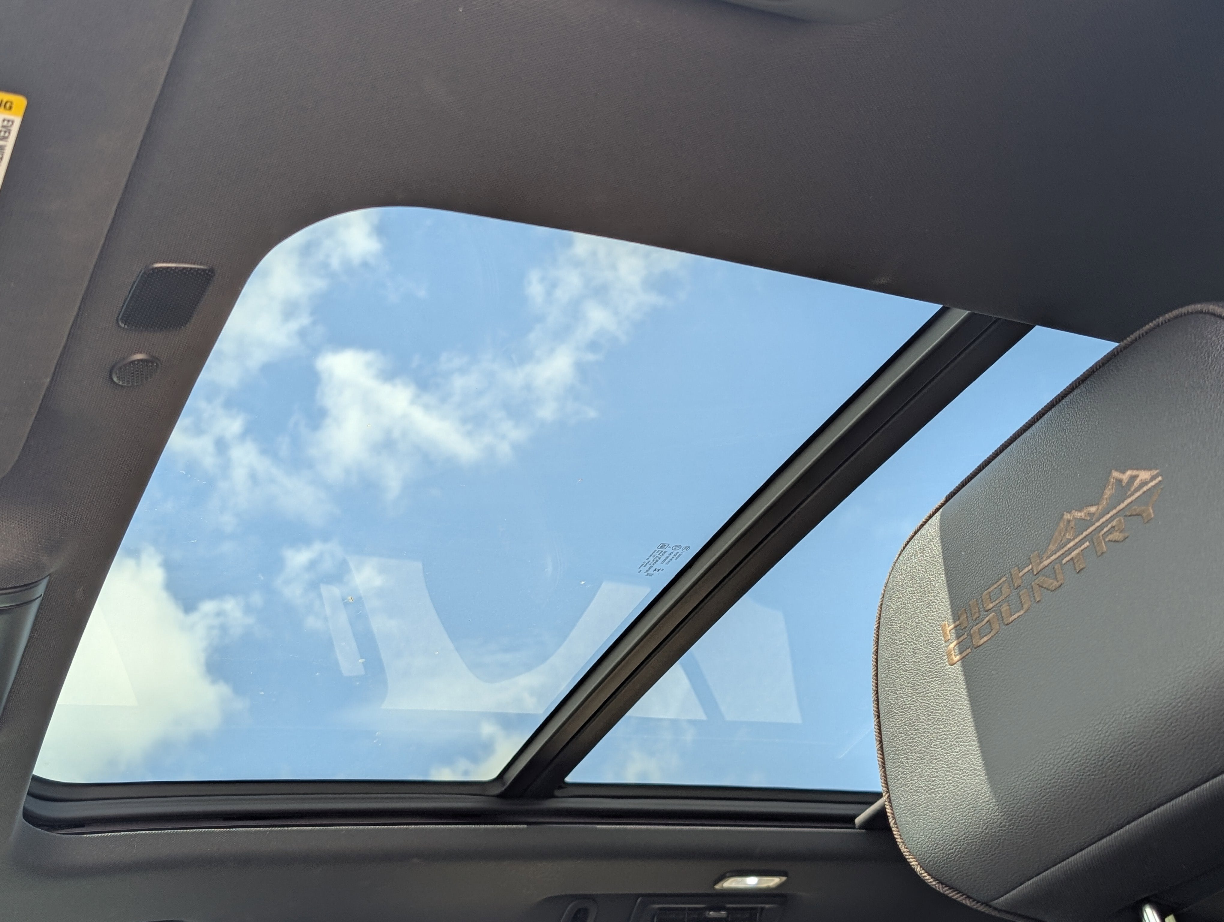 2023 Chevrolet Tahoe High Country