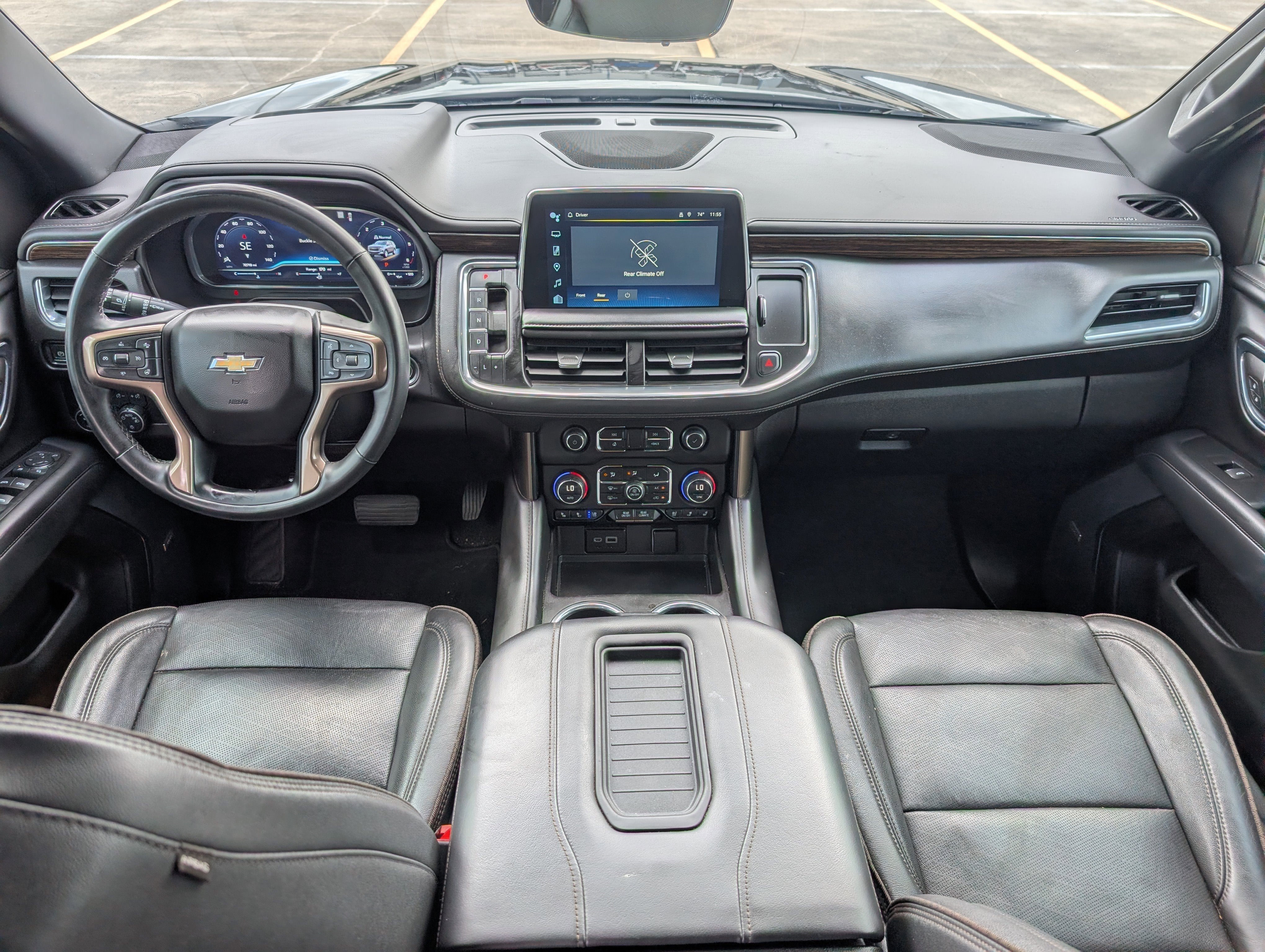 2023 Chevrolet Tahoe High Country