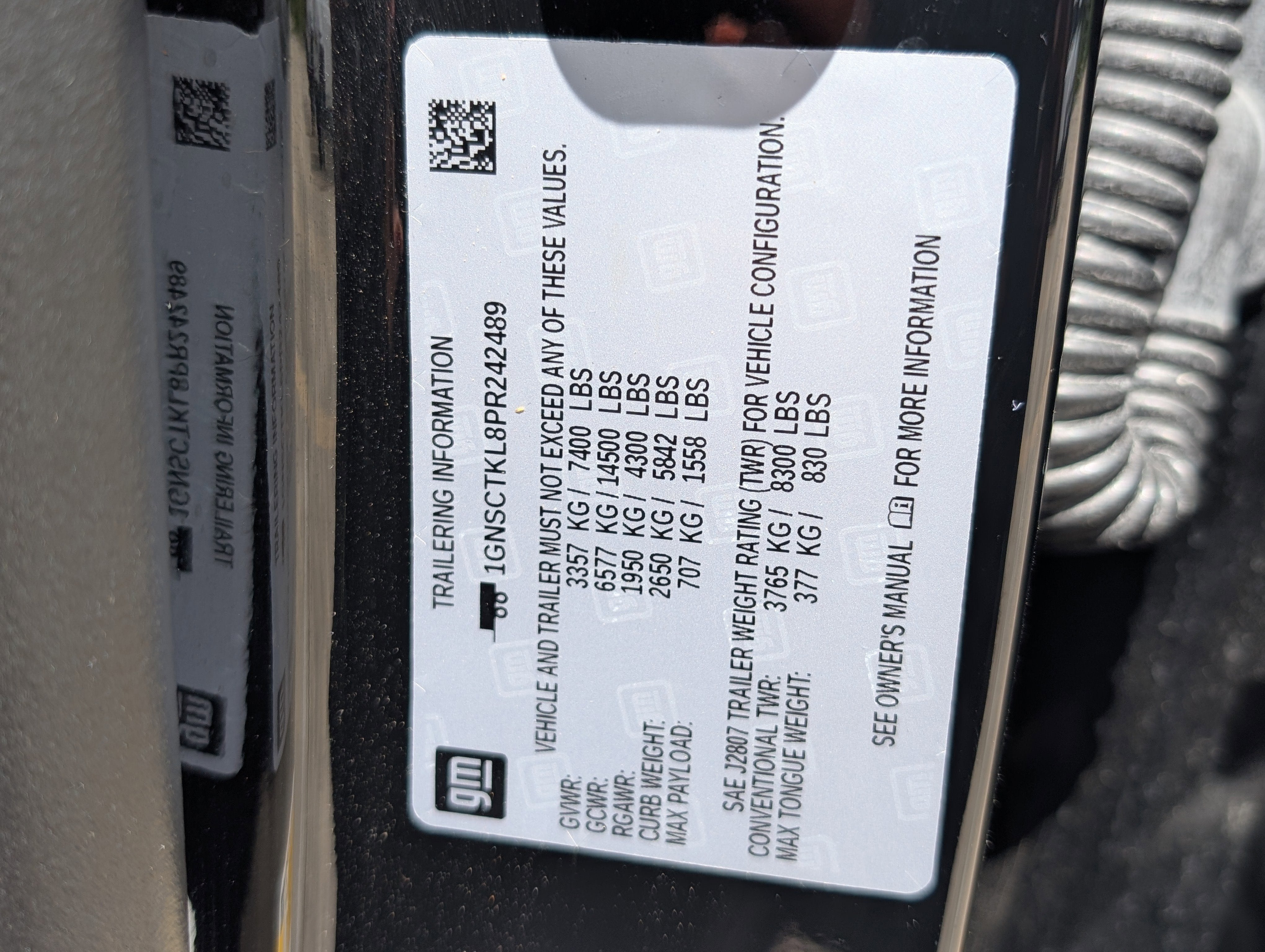 2023 Chevrolet Tahoe High Country