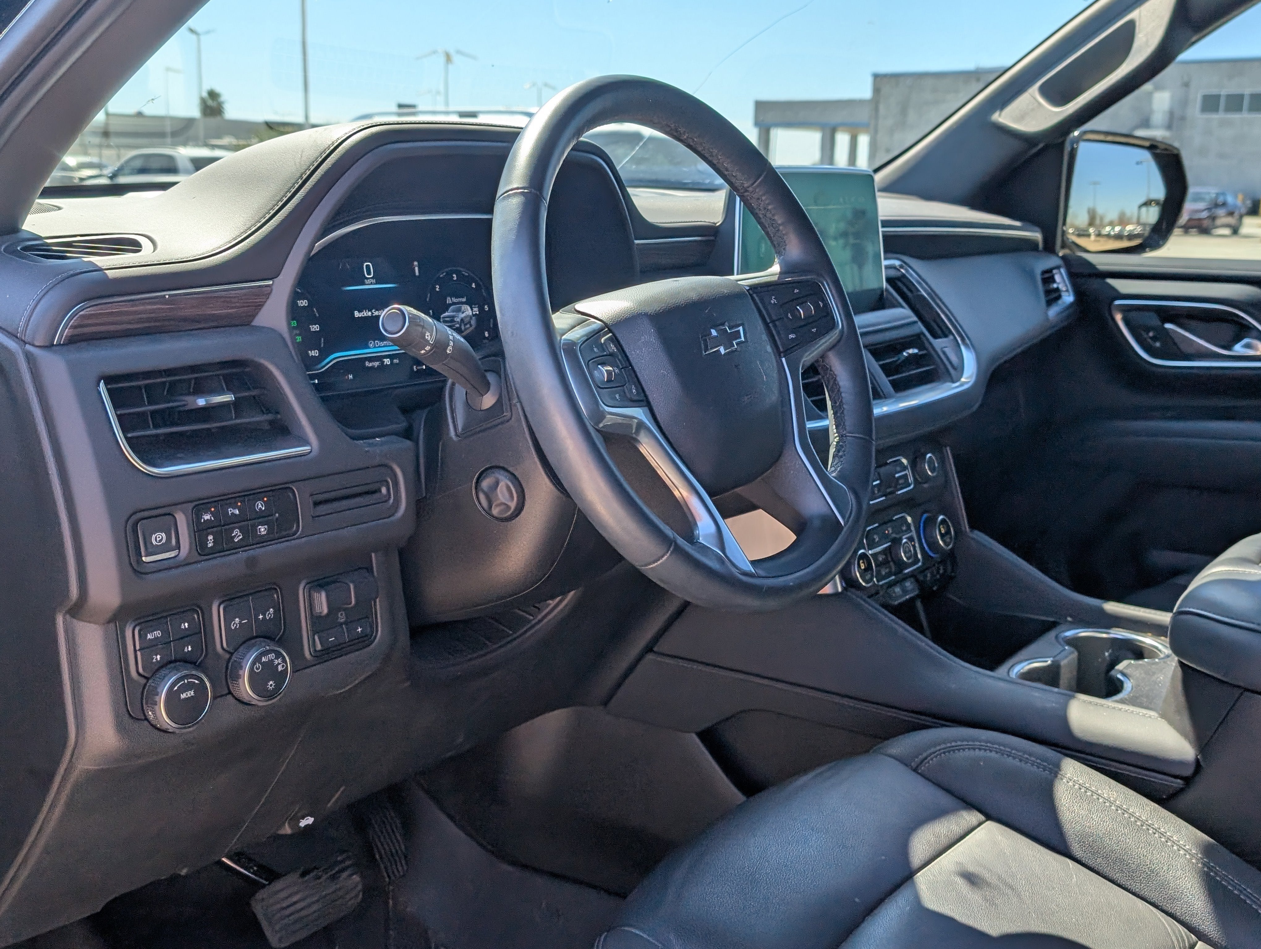 2024 Chevrolet Suburban Z71