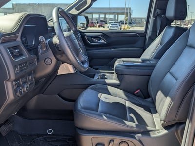 2024 Chevrolet Suburban Z71