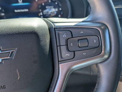 2024 Chevrolet Suburban Z71