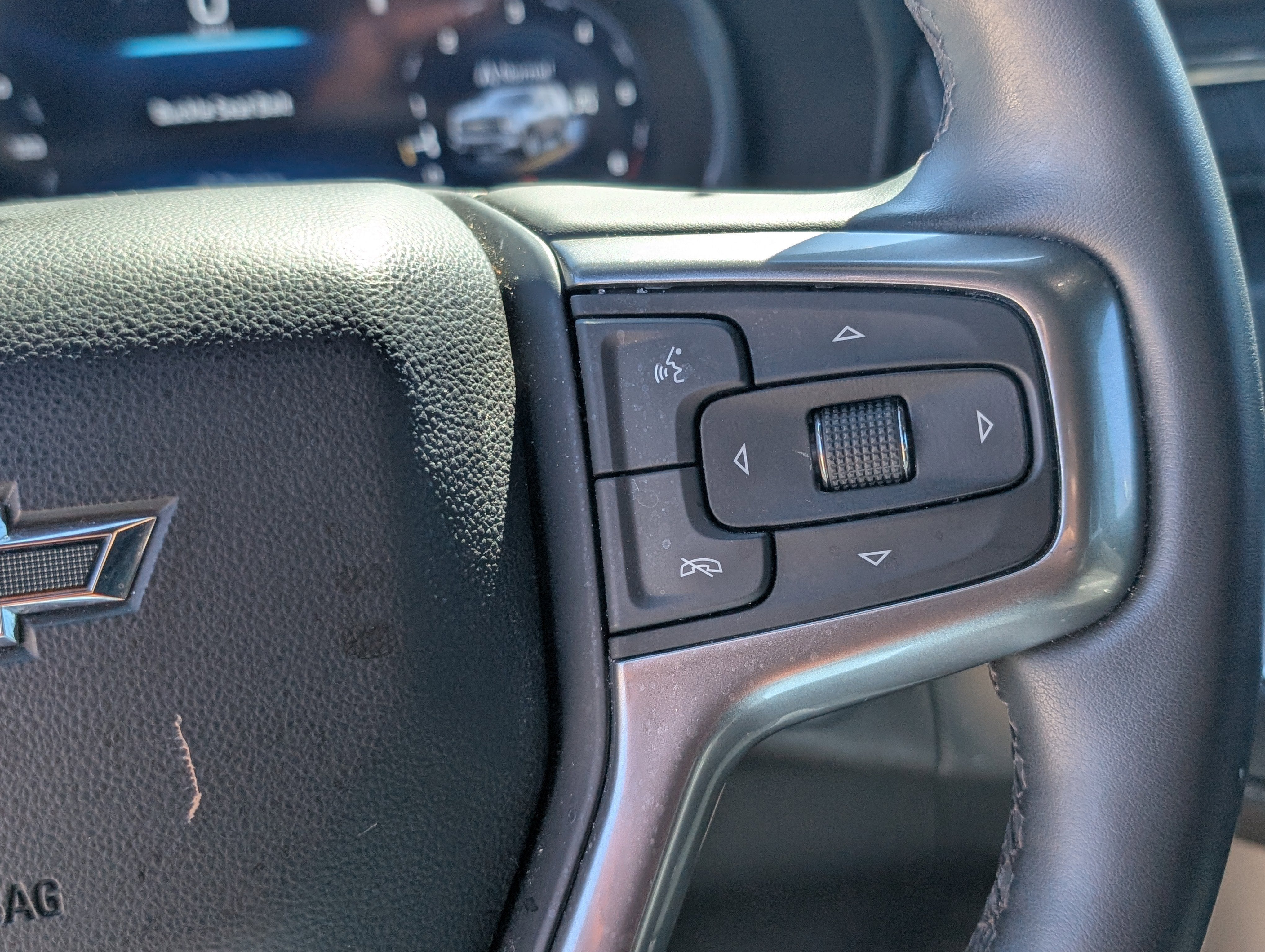 2024 Chevrolet Suburban Z71