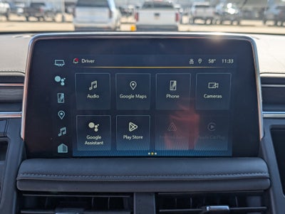 2024 Chevrolet Suburban Z71