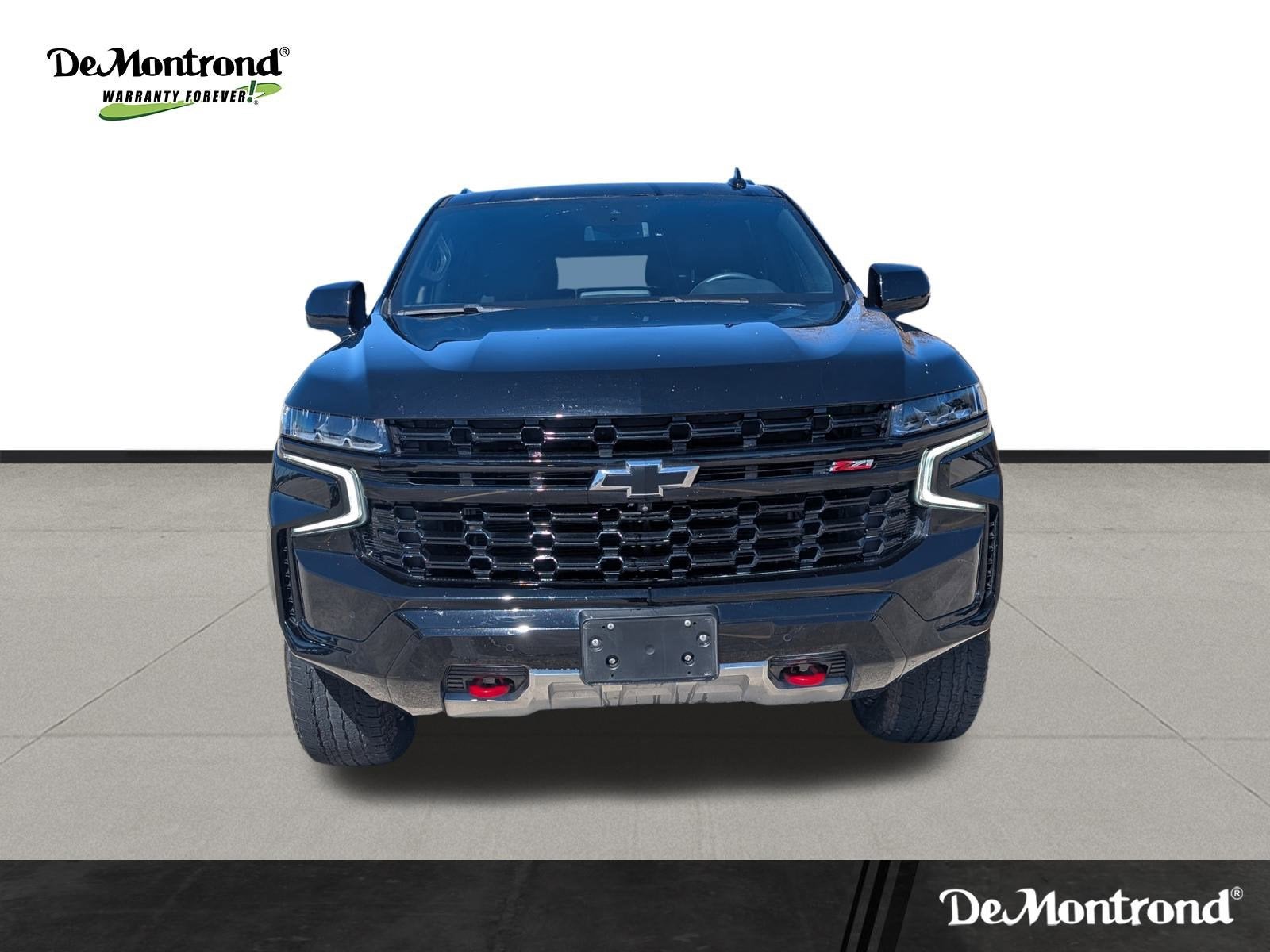 2024 Chevrolet Suburban Z71