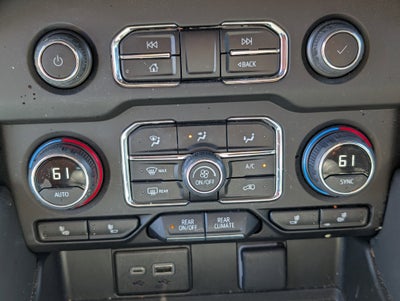 2024 Chevrolet Suburban Z71