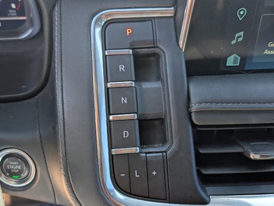 2024 Chevrolet Suburban Z71