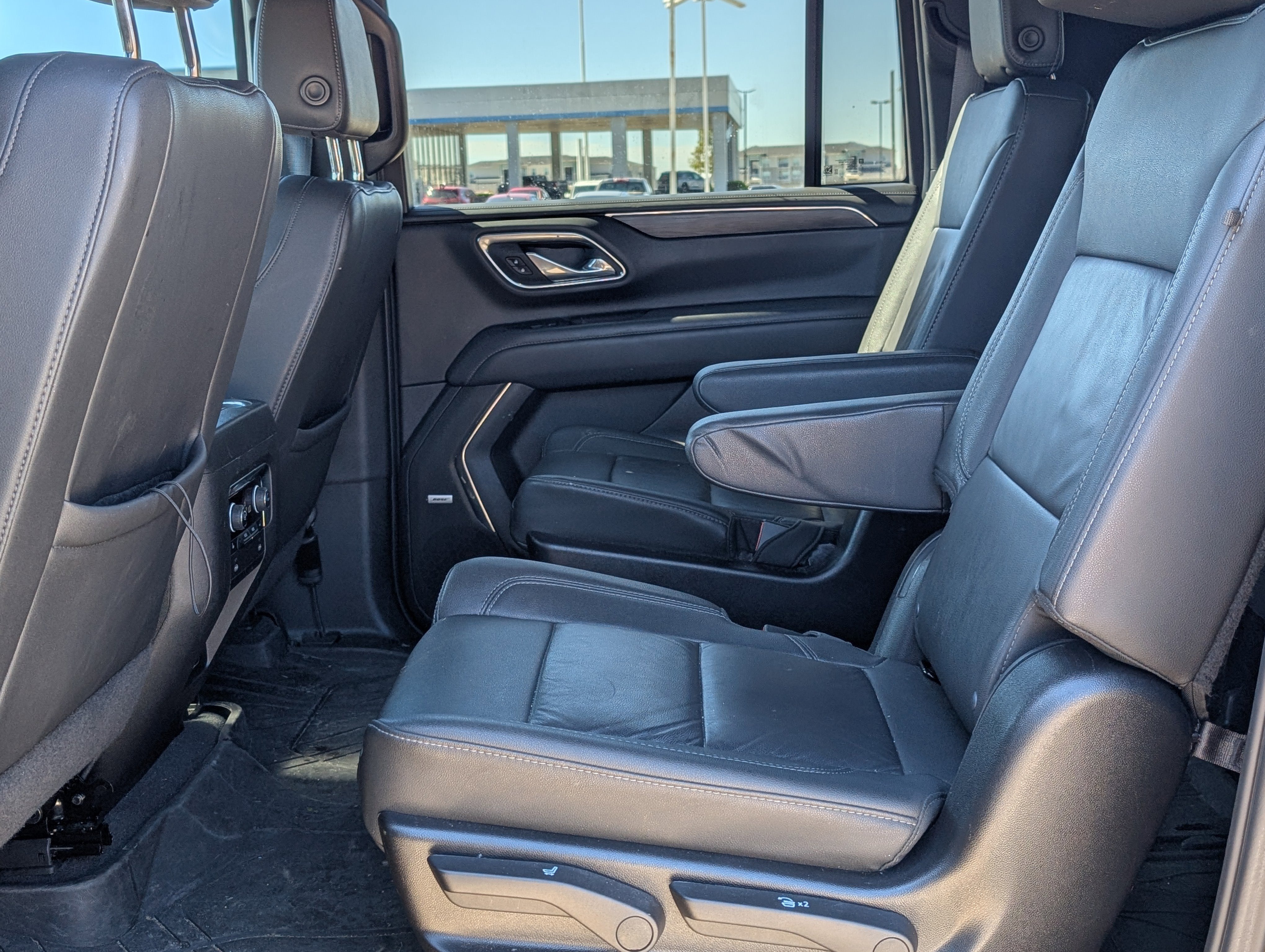 2024 Chevrolet Suburban Z71