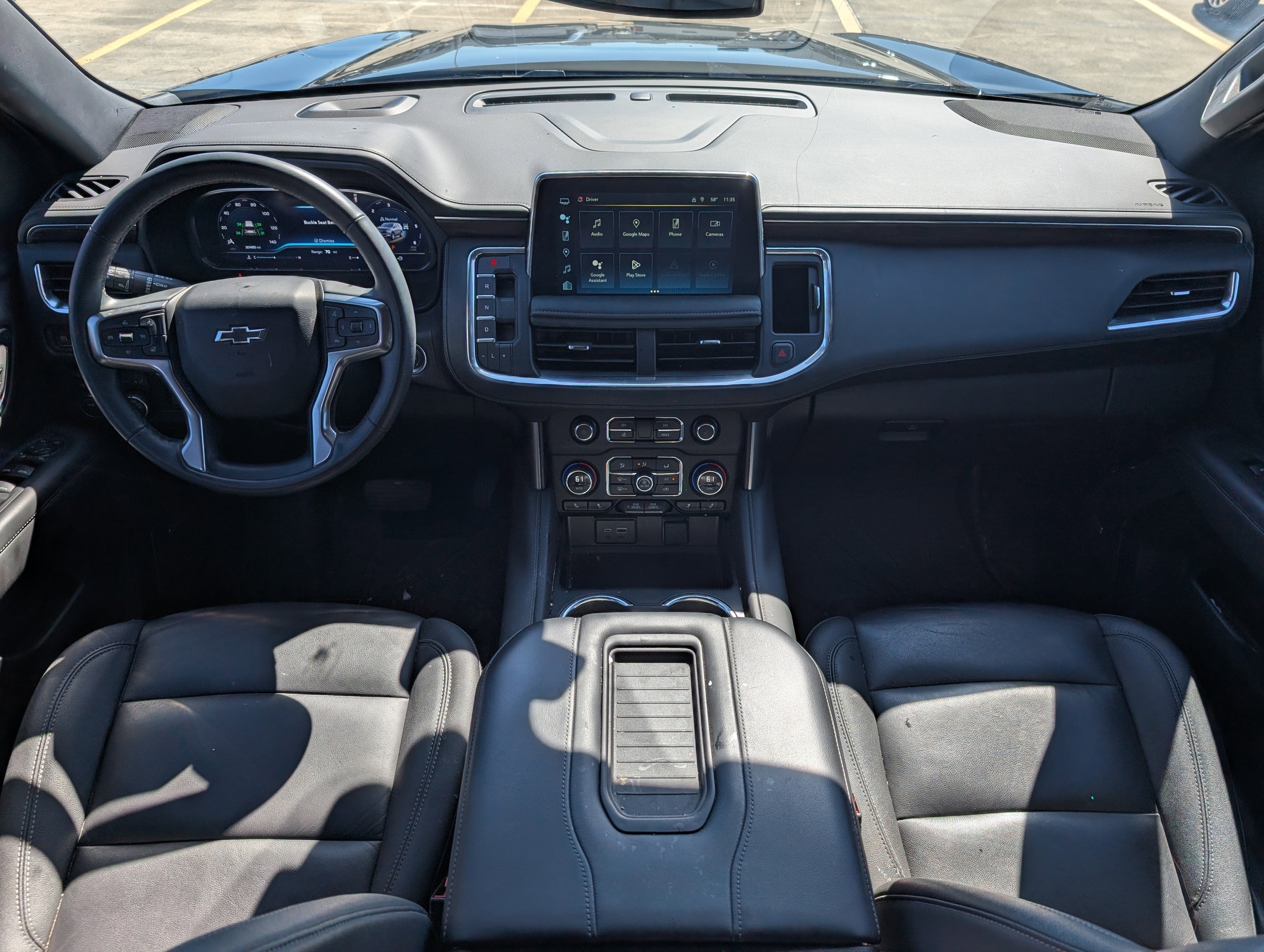 2024 Chevrolet Suburban Z71