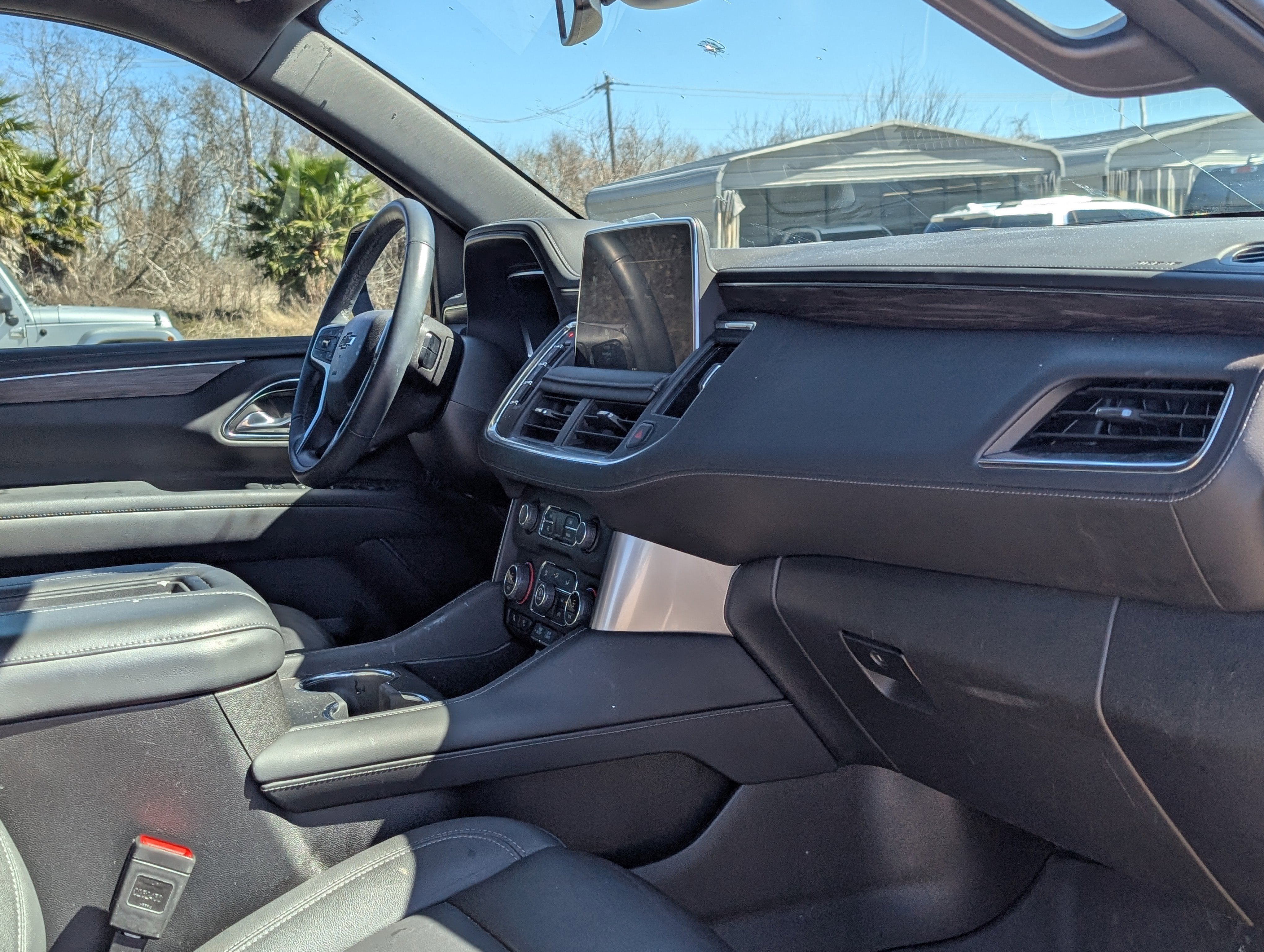 2024 Chevrolet Suburban Z71