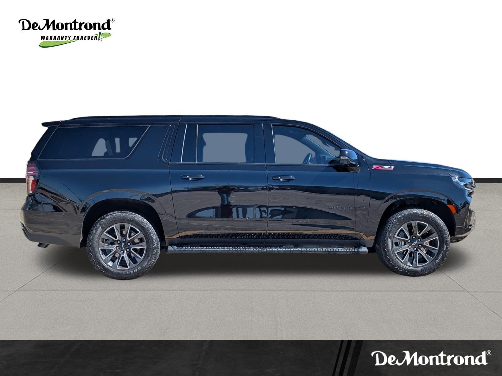 2024 Chevrolet Suburban Z71