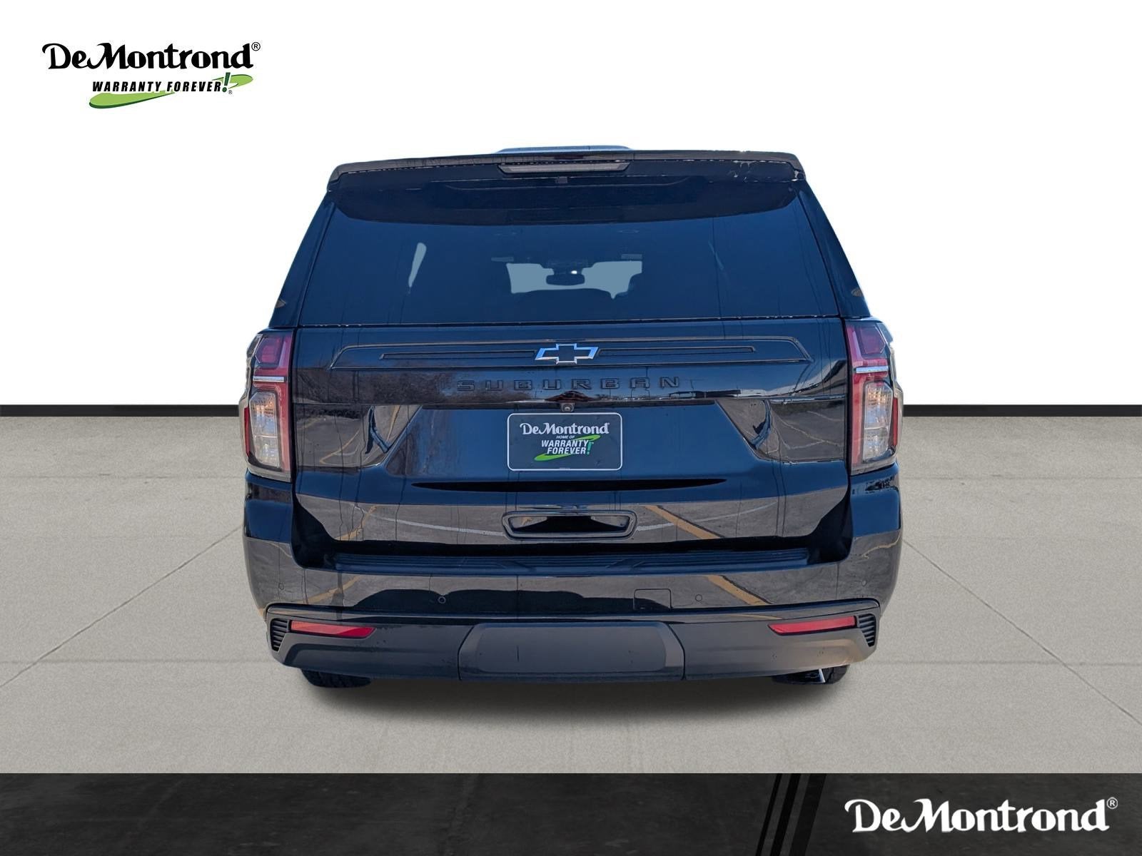 2024 Chevrolet Suburban Z71