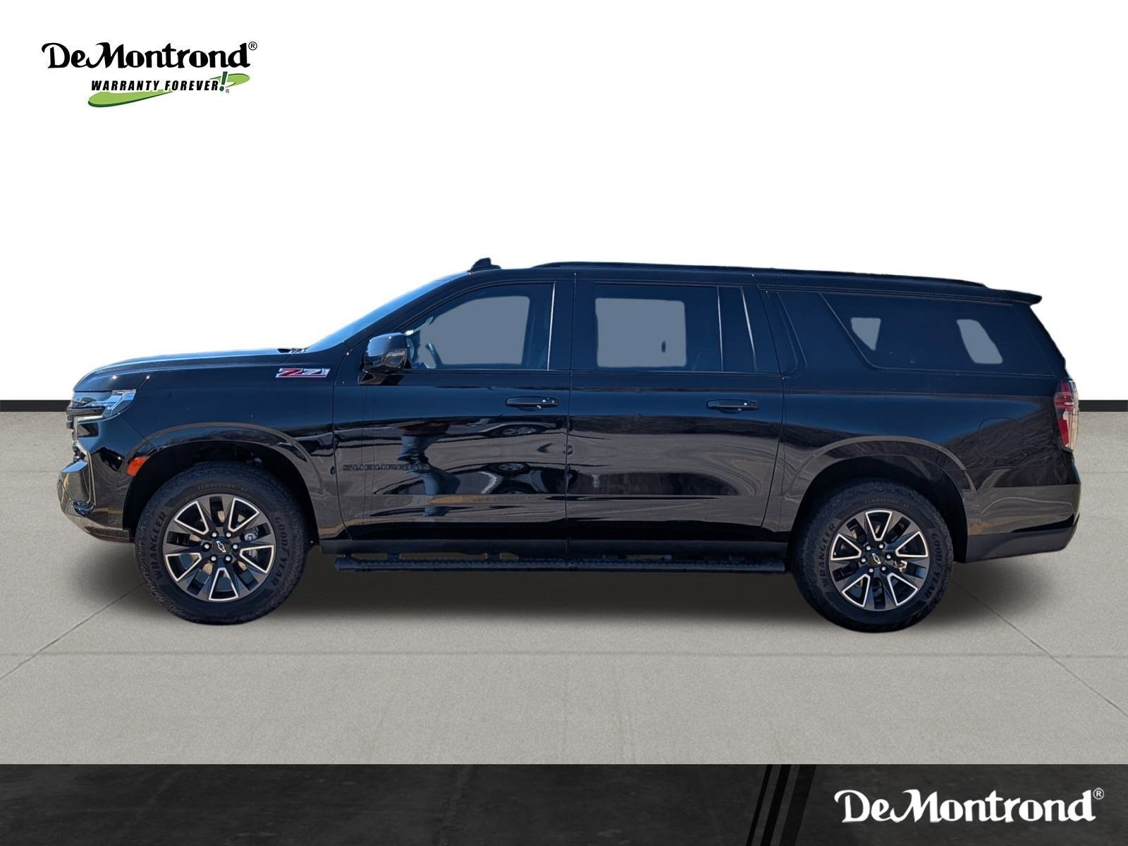 2024 Chevrolet Suburban Z71