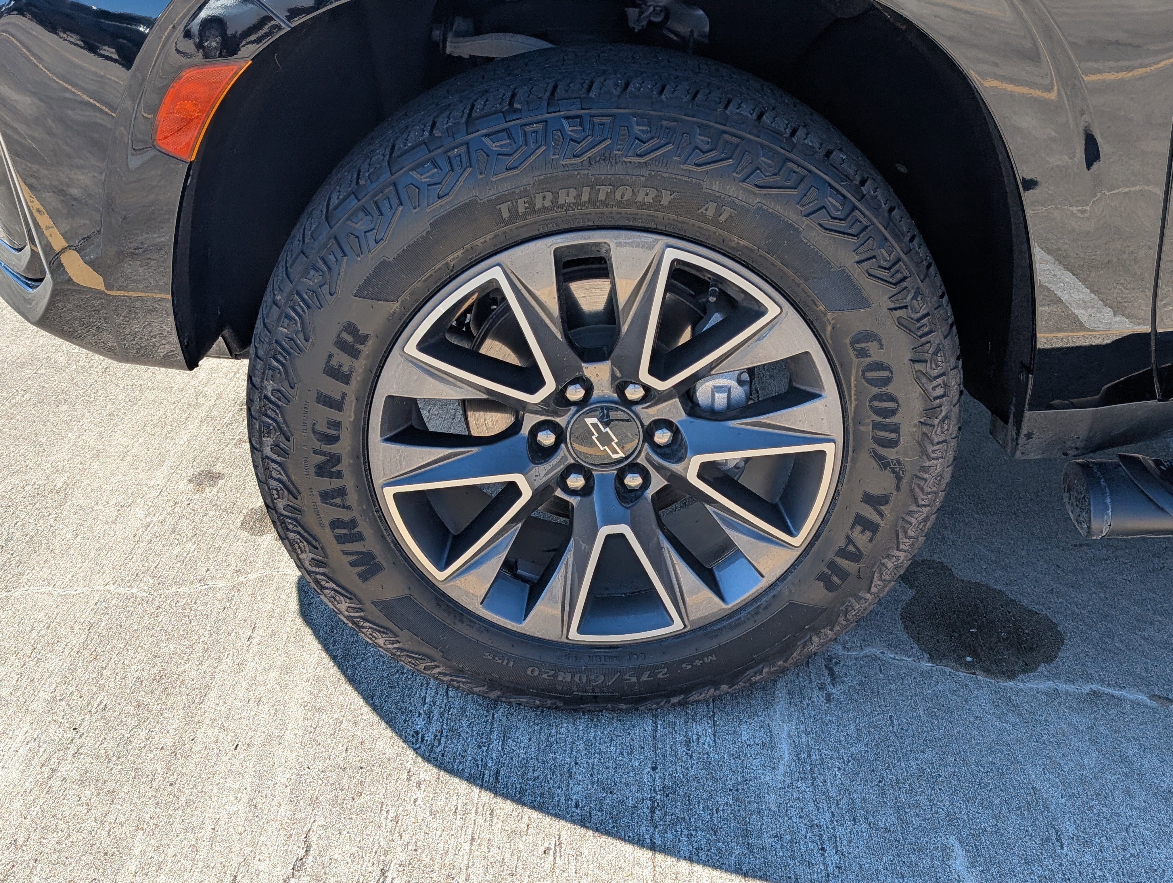 2024 Chevrolet Suburban Z71