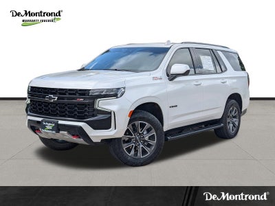 2024 Chevrolet Tahoe Z71