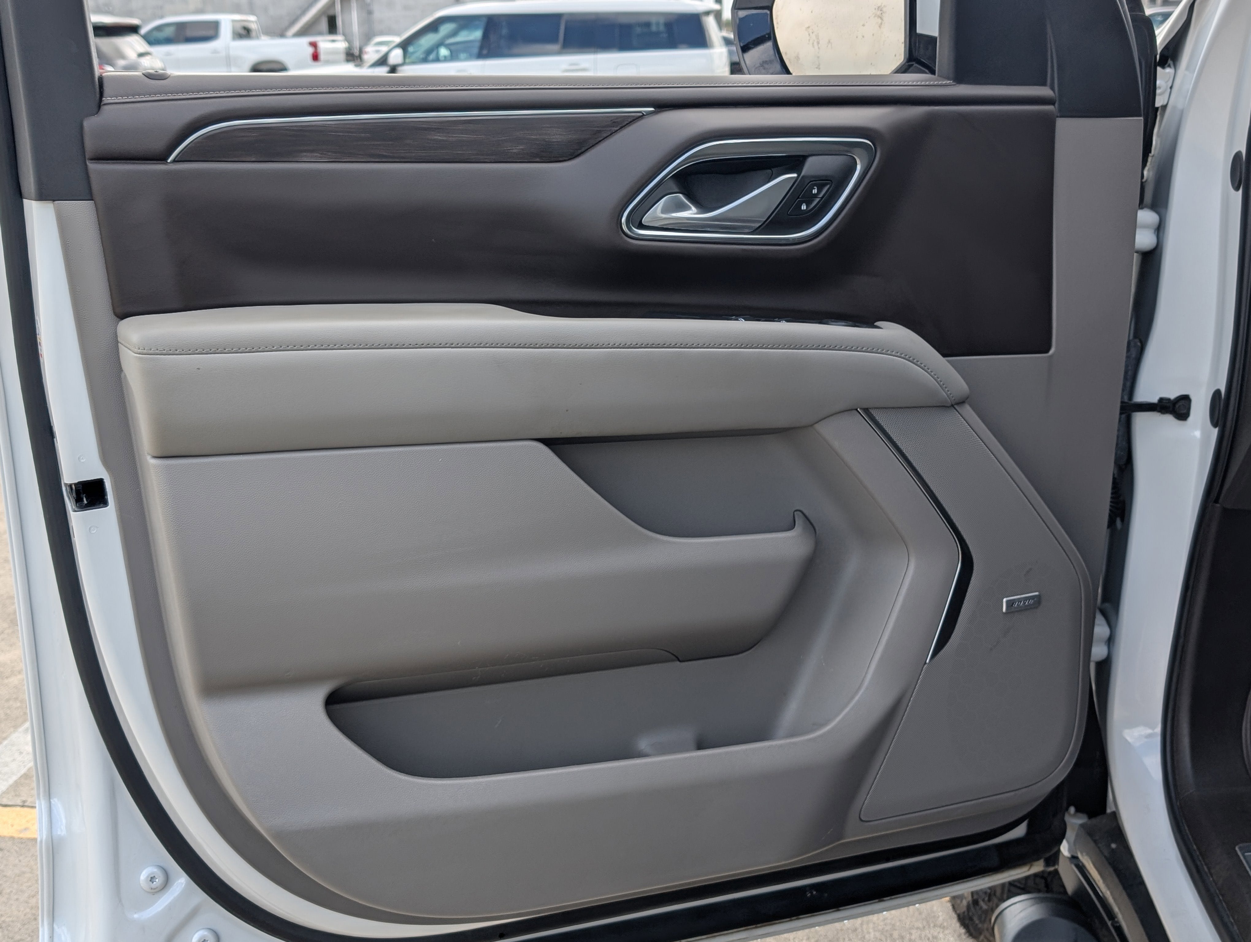 2024 Chevrolet Tahoe Z71