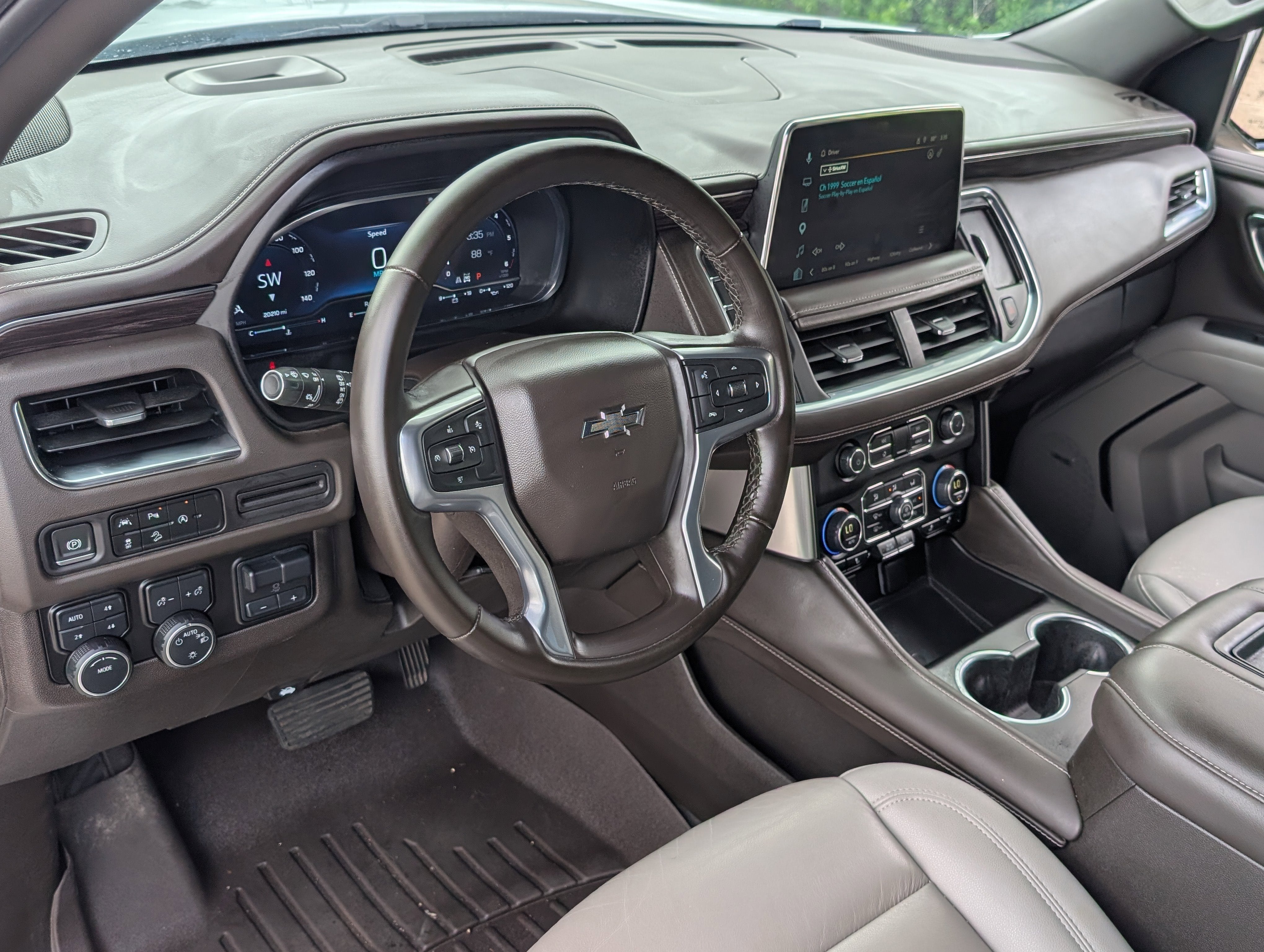 2024 Chevrolet Tahoe Z71