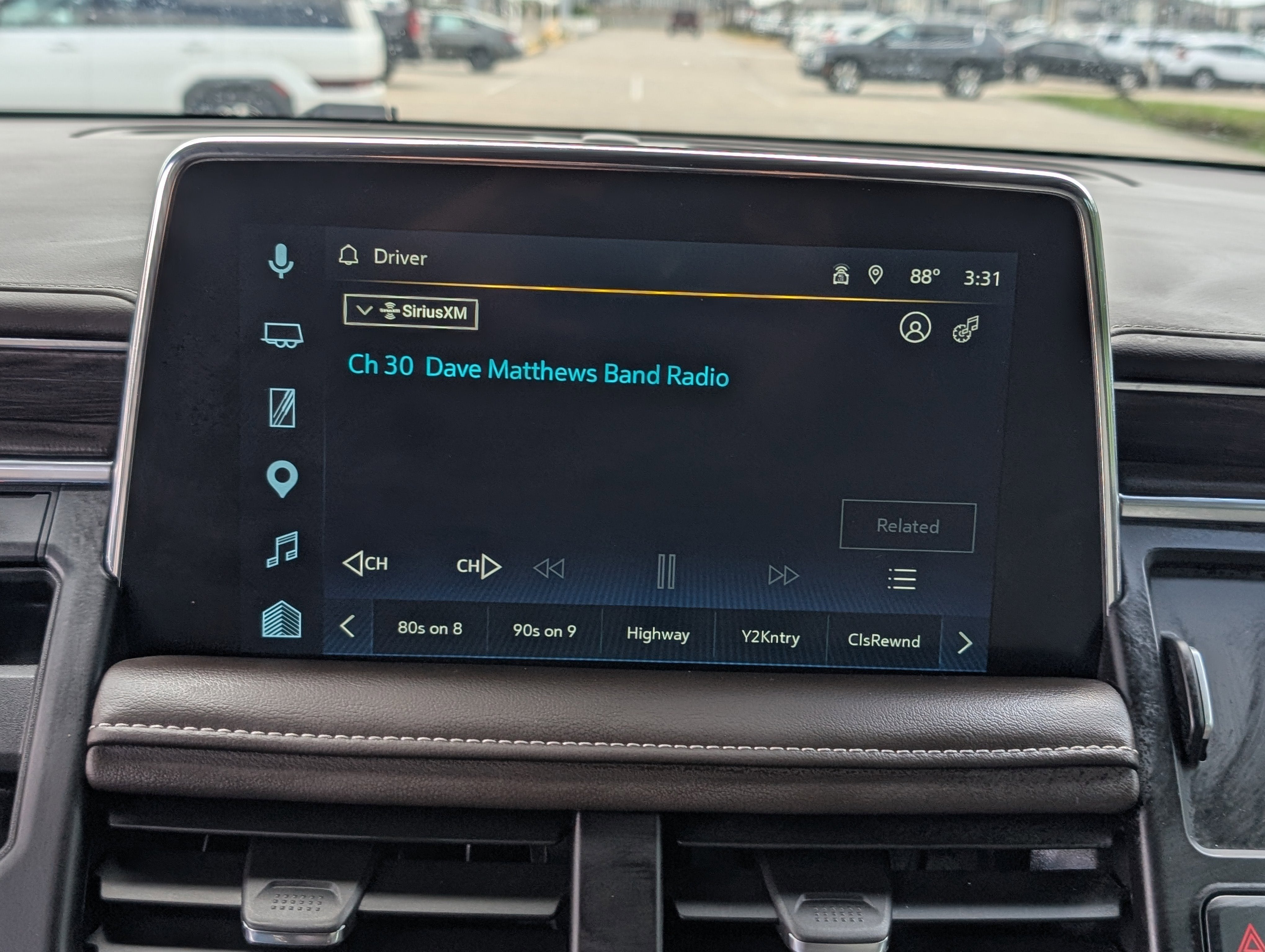 2024 Chevrolet Tahoe Z71