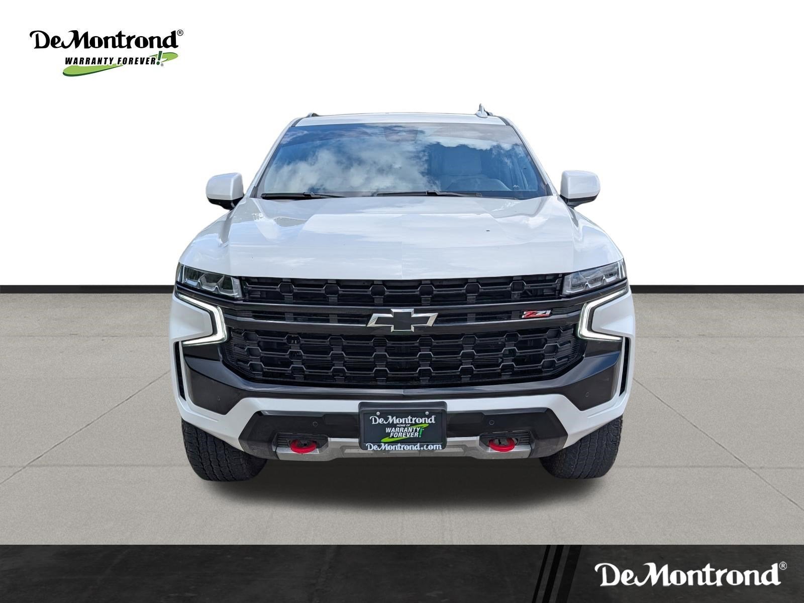 2024 Chevrolet Tahoe Z71