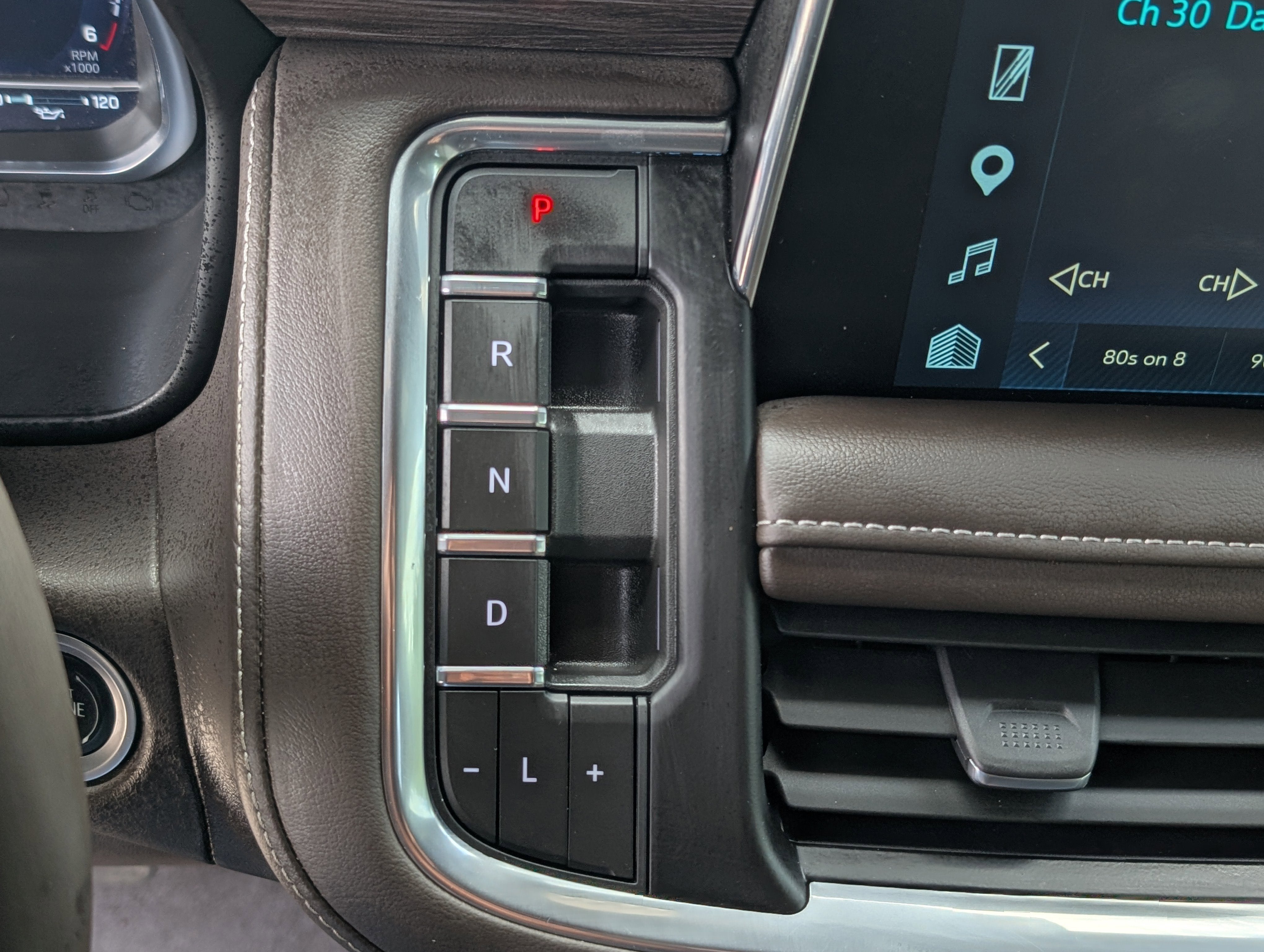 2024 Chevrolet Tahoe Z71