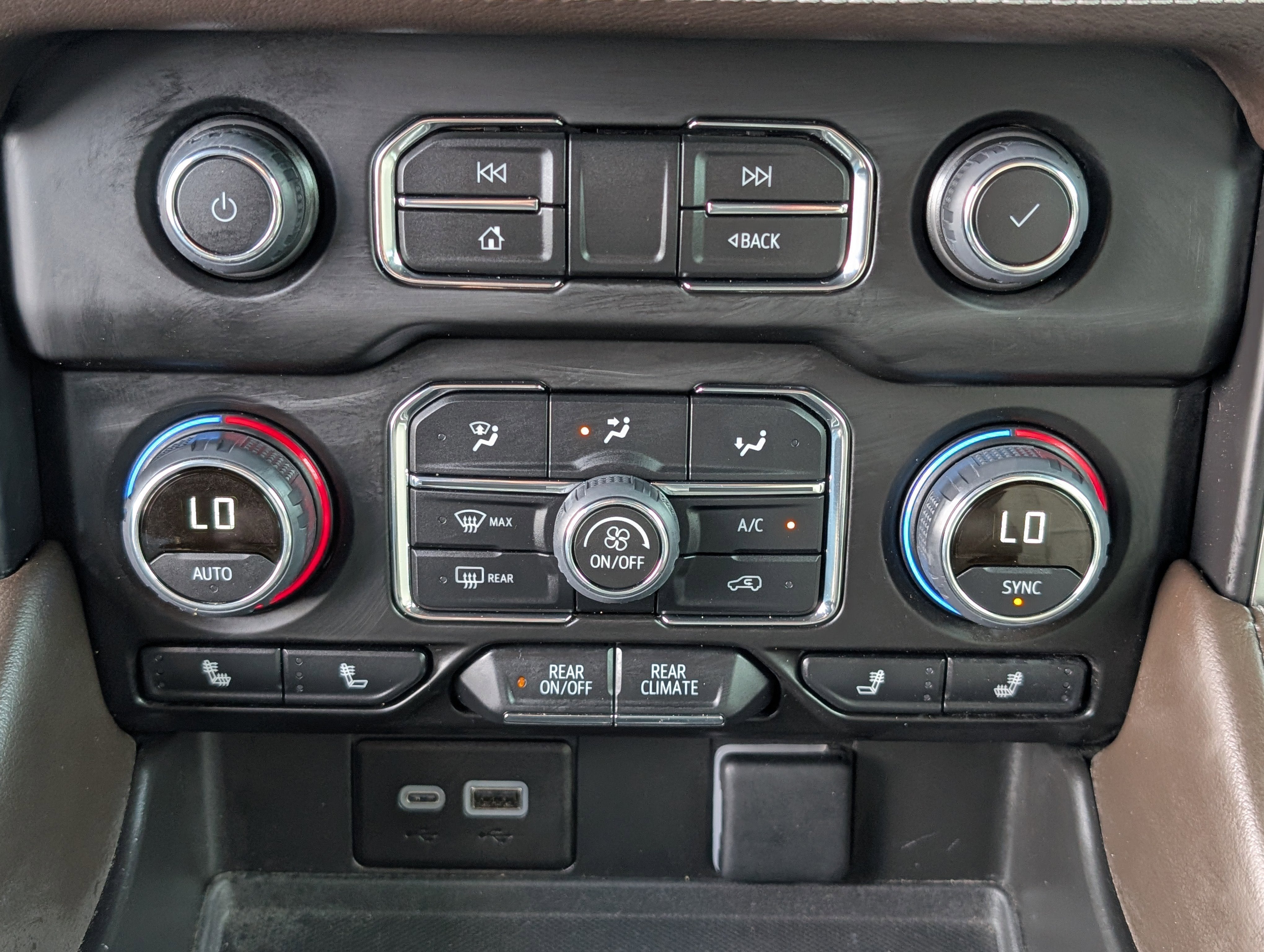 2024 Chevrolet Tahoe Z71