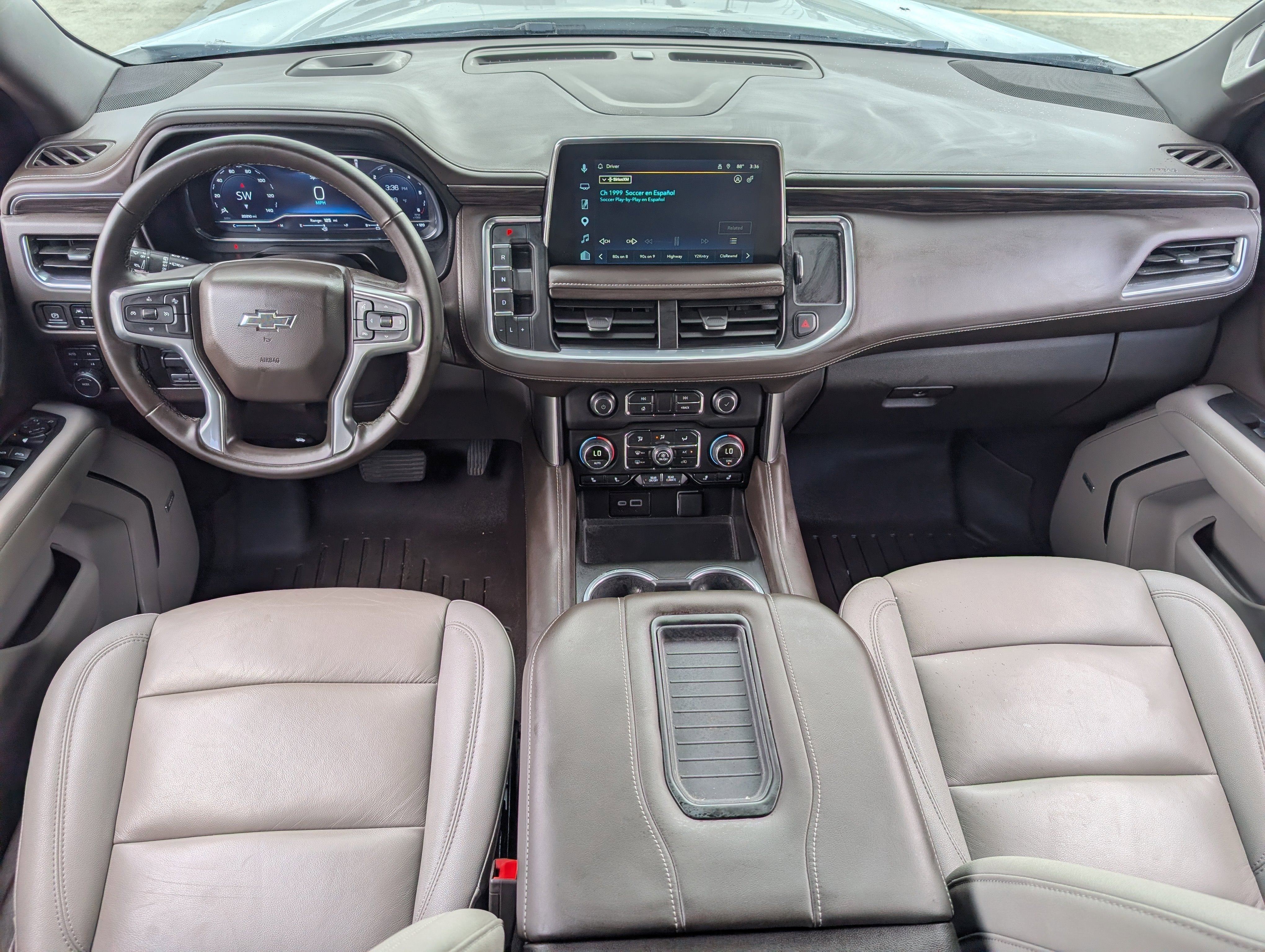 2024 Chevrolet Tahoe Z71