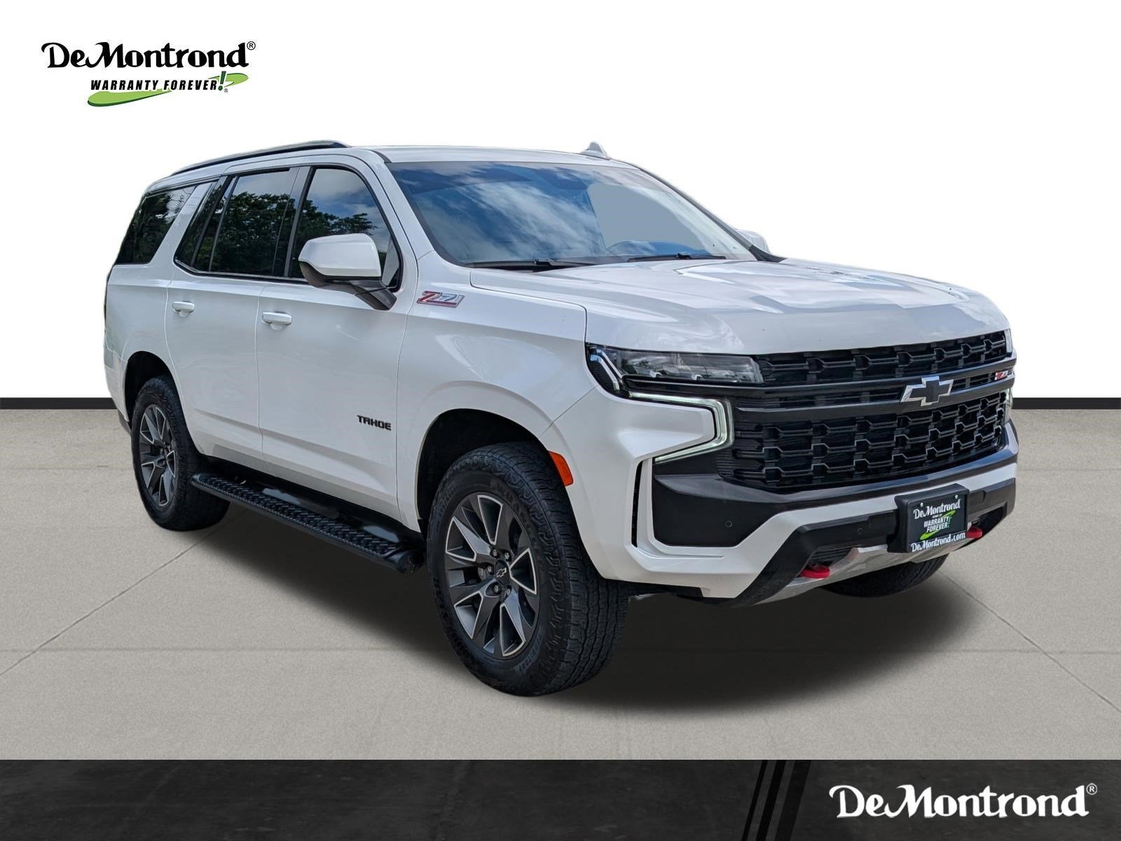 2024 Chevrolet Tahoe Z71