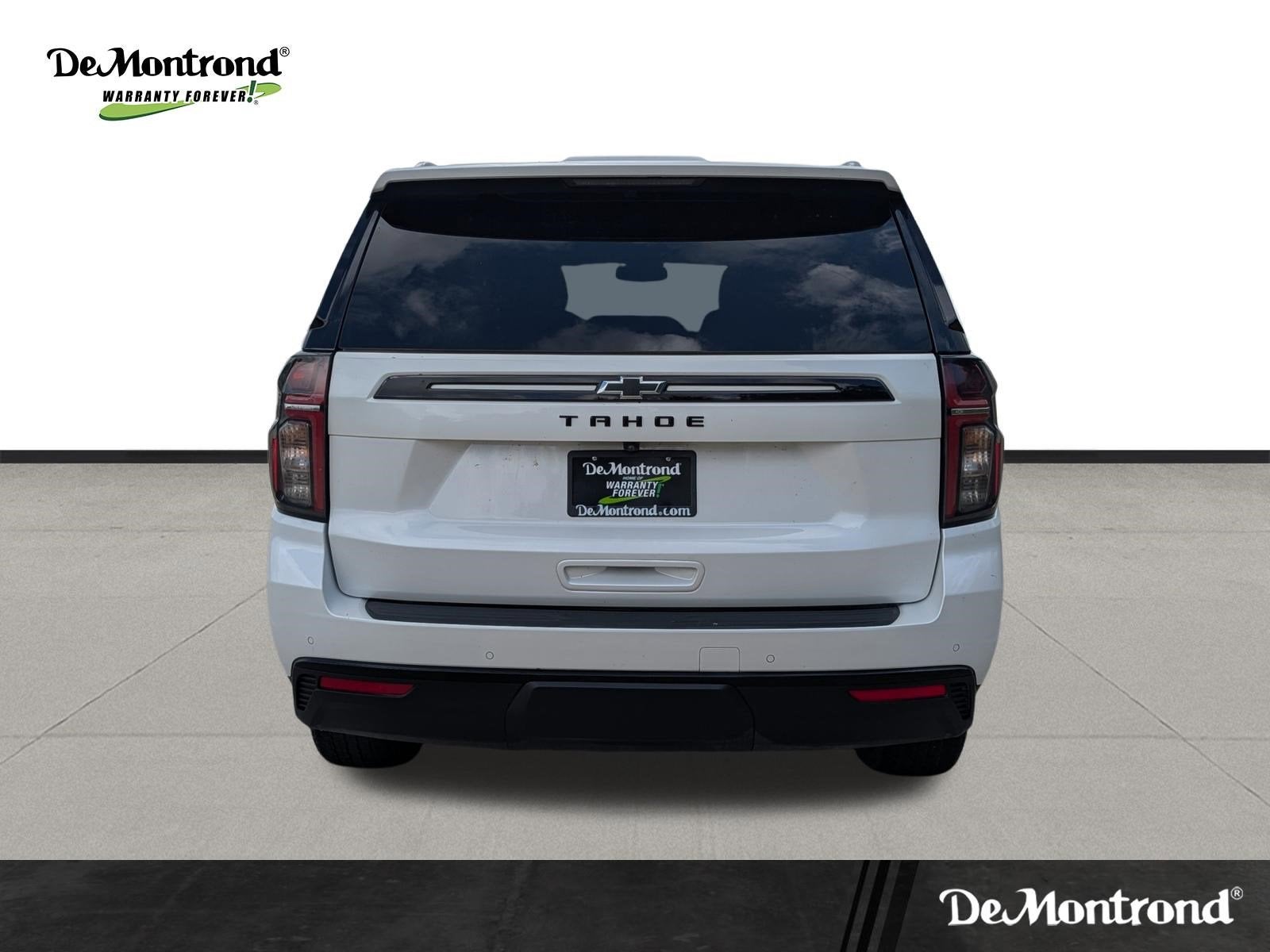 2024 Chevrolet Tahoe Z71