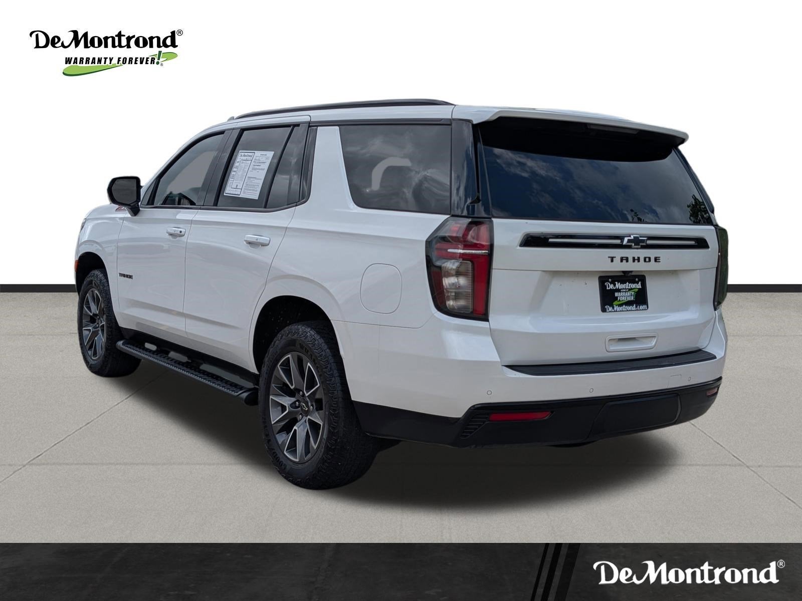 2024 Chevrolet Tahoe Z71