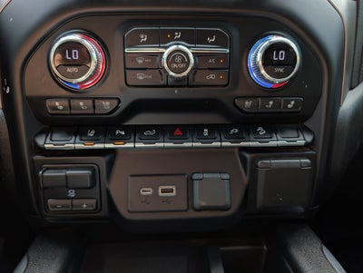 2020 GMC Sierra 2500 HD Denali