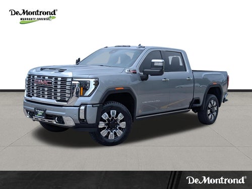 2024 GMC Sierra 2500 HD Denali