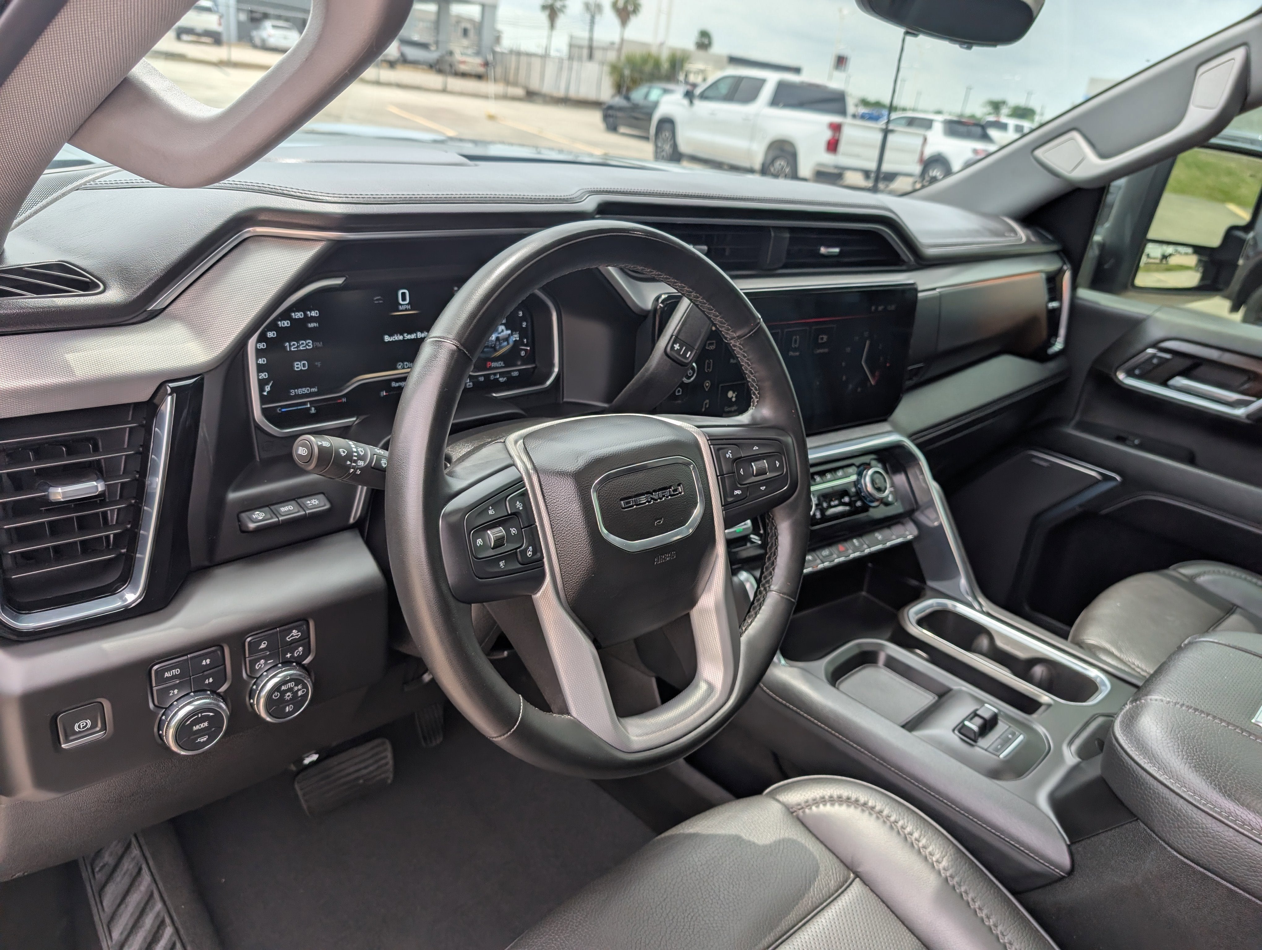 2024 GMC Sierra 2500 HD Denali