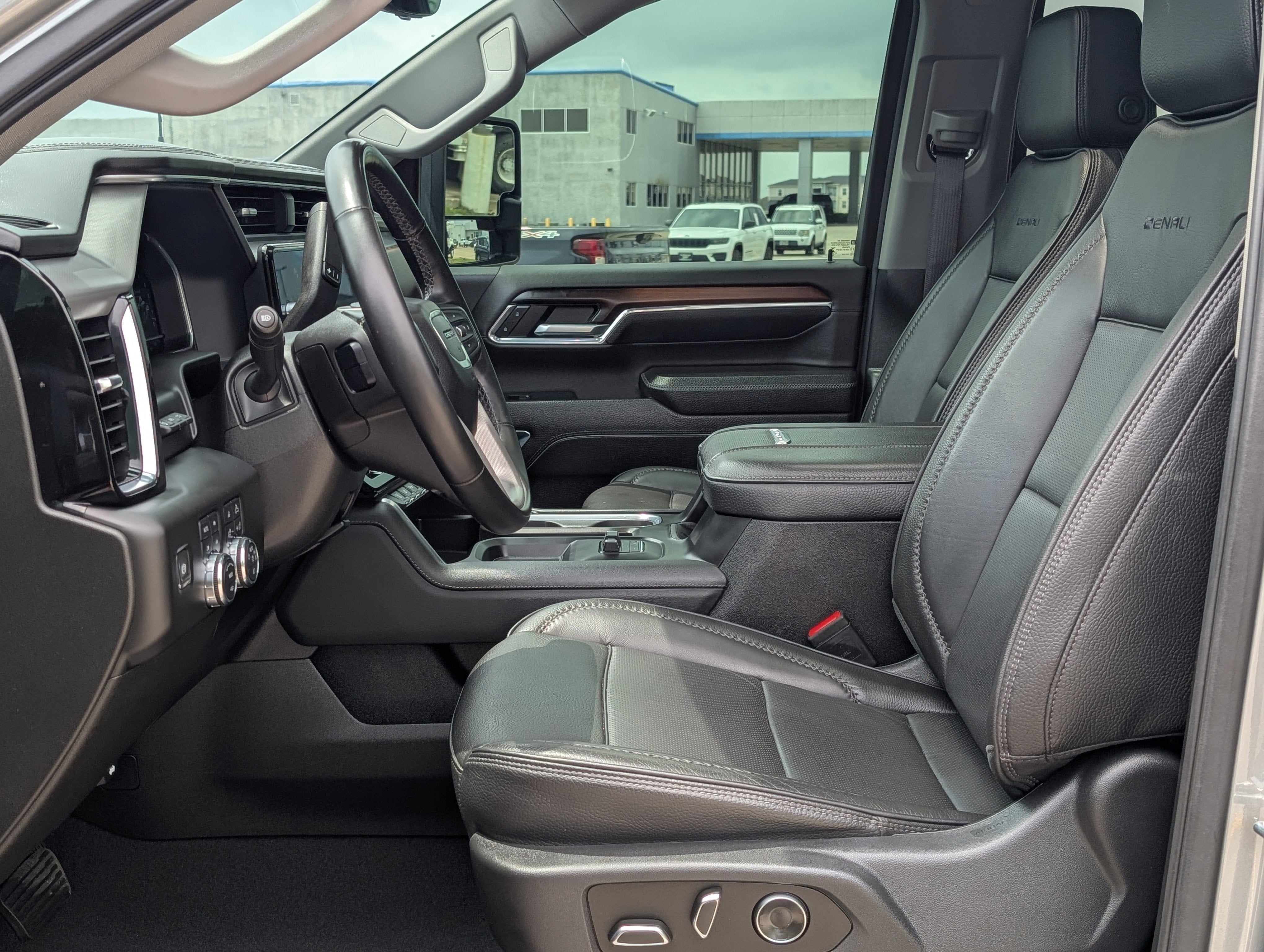 2024 GMC Sierra 2500 HD Denali