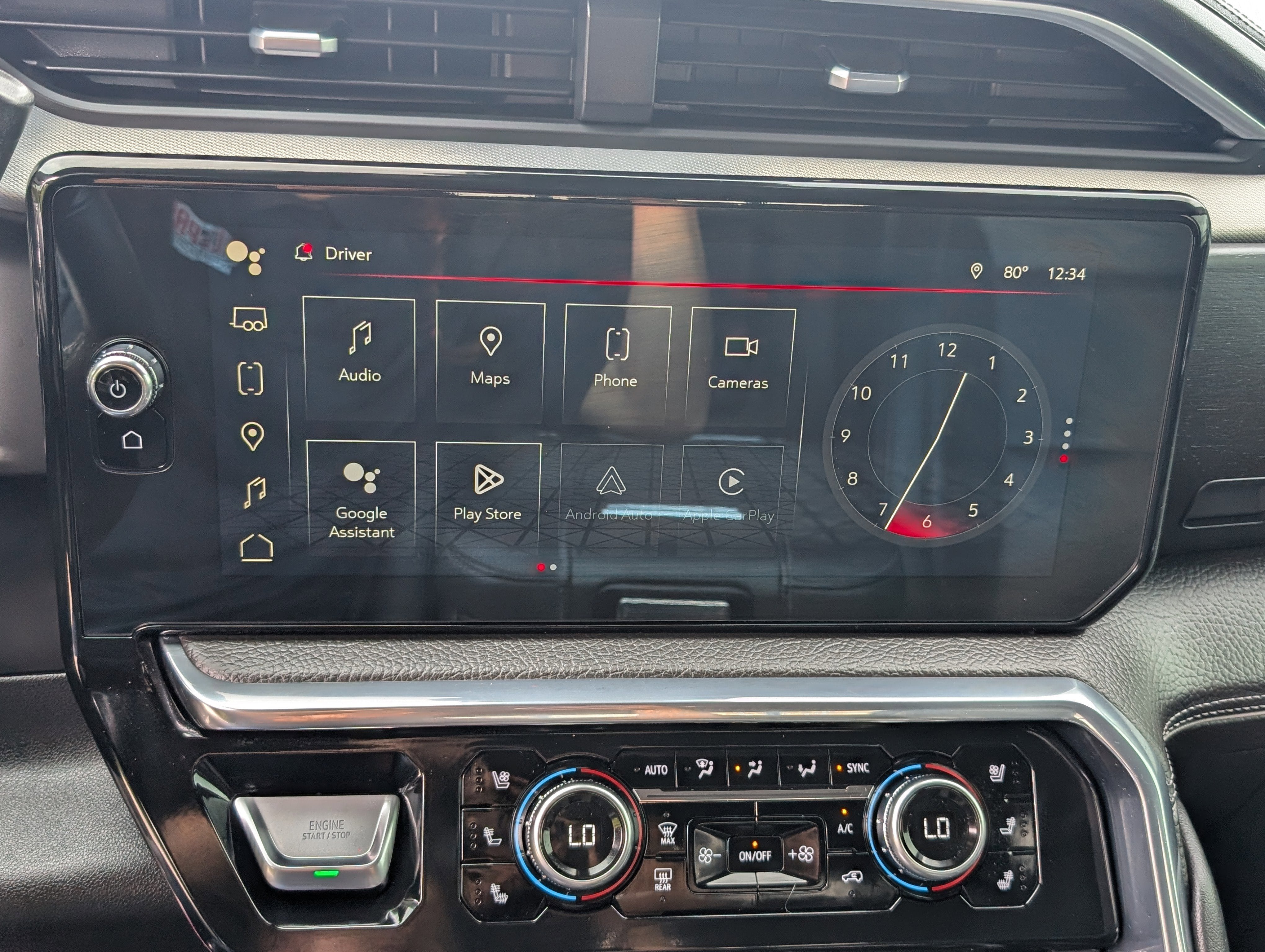 2024 GMC Sierra 2500 HD Denali