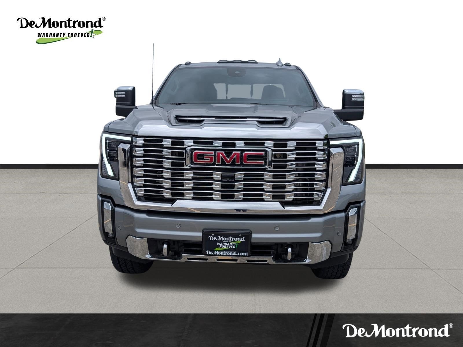 2024 GMC Sierra 2500 HD Denali