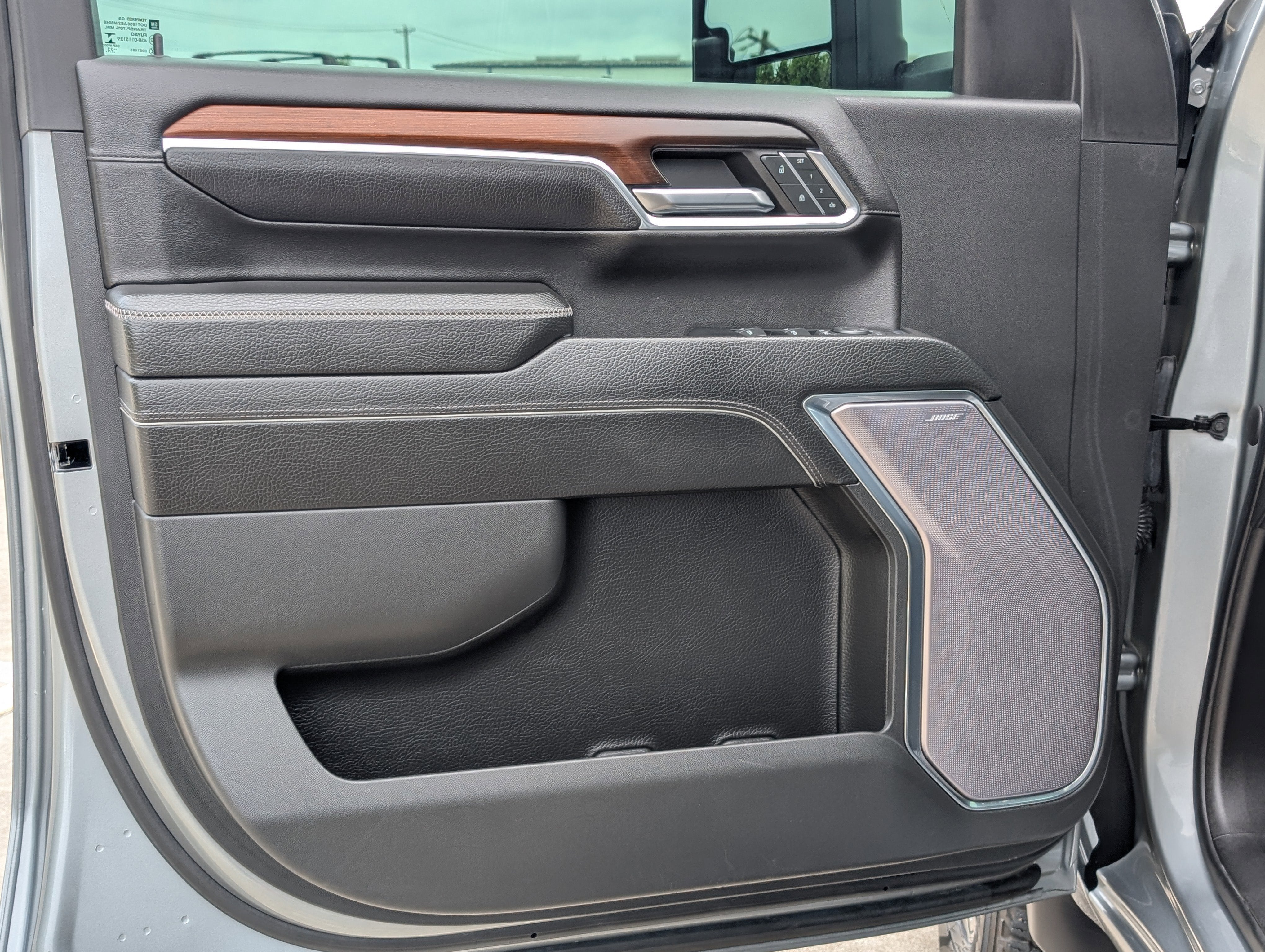 2024 GMC Sierra 2500 HD Denali