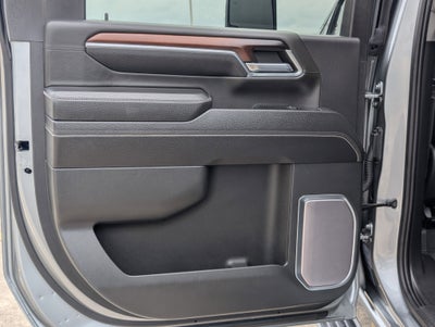 2024 GMC Sierra 2500 HD Denali