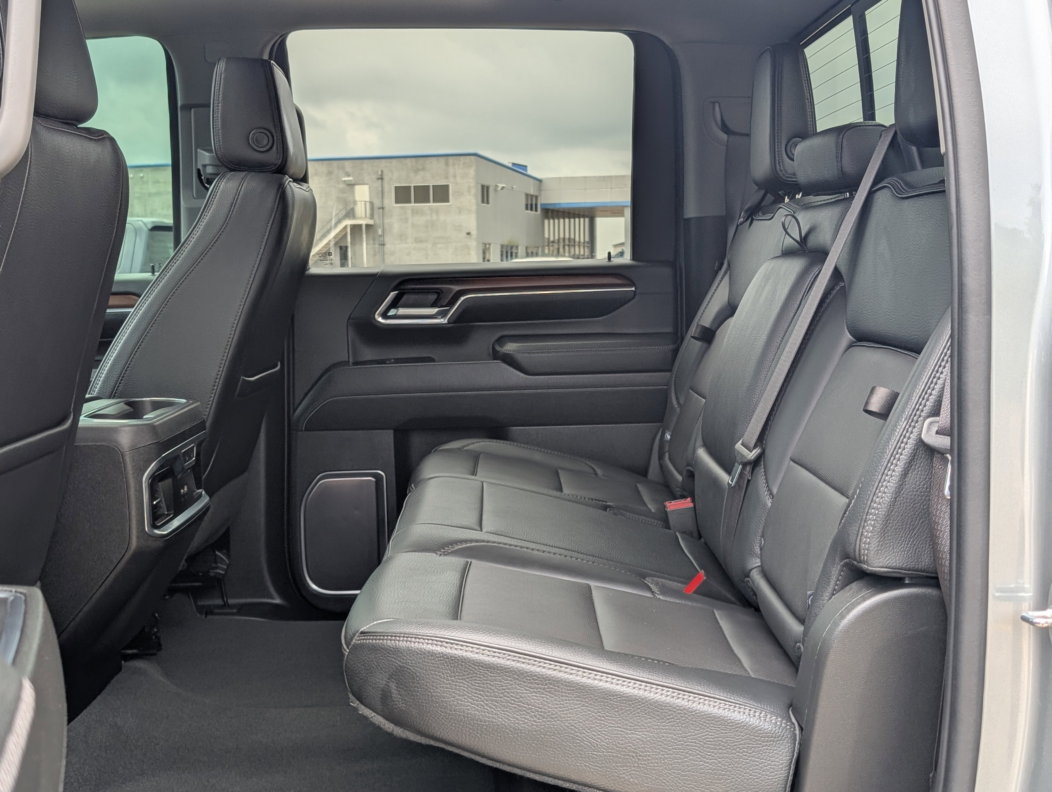 2024 GMC Sierra 2500 HD Denali