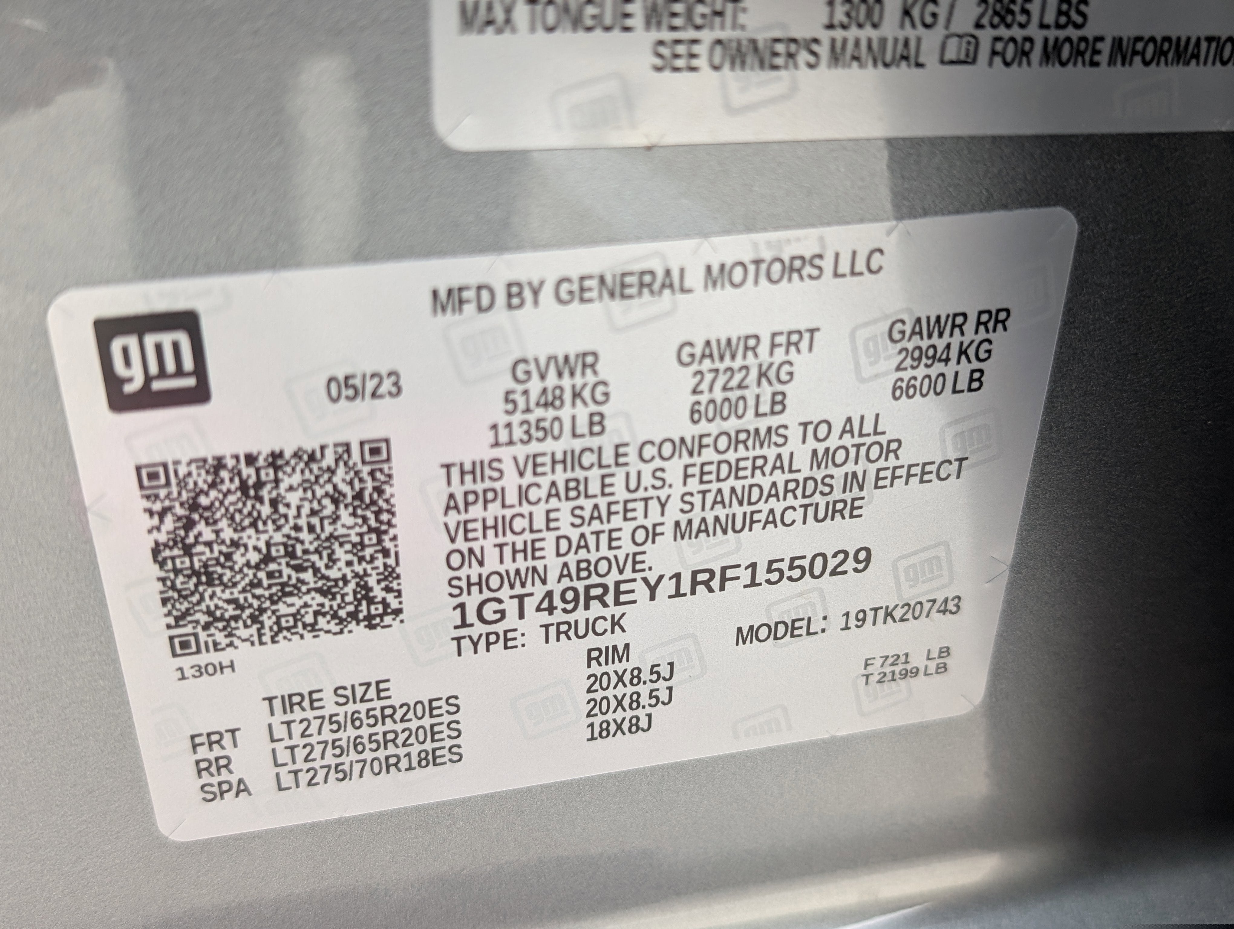 2024 GMC Sierra 2500 HD Denali