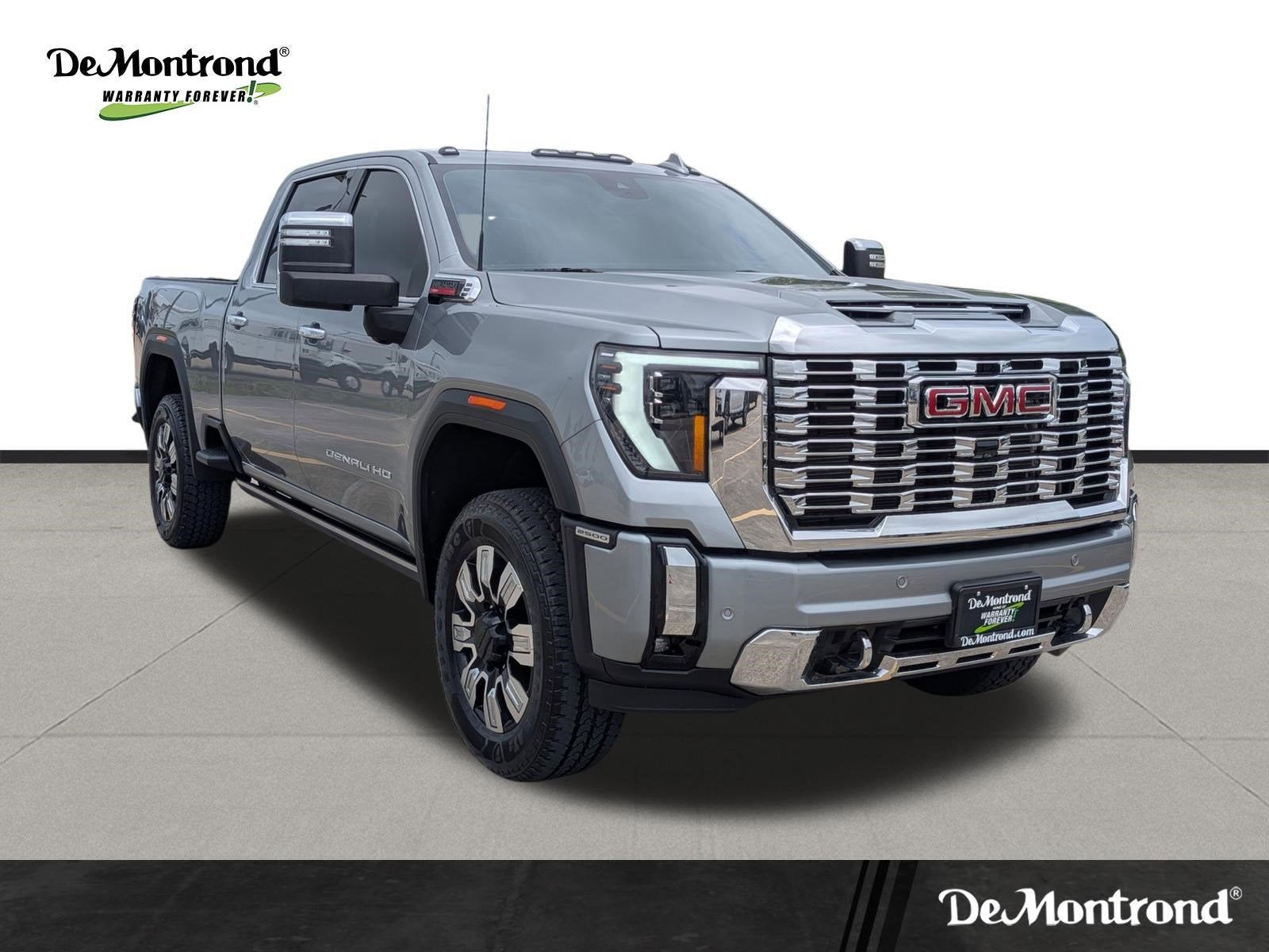 2024 GMC Sierra 2500 HD Denali