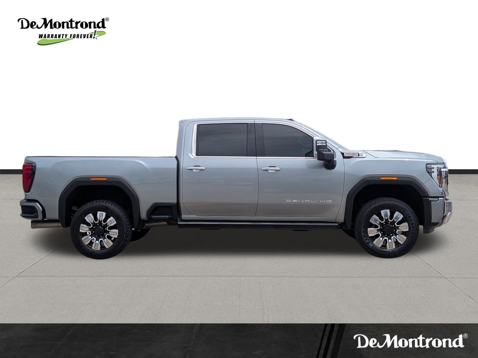 2024 GMC Sierra 2500 HD Denali