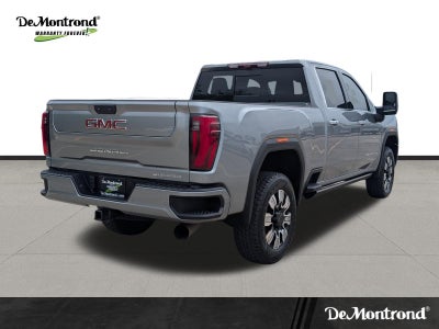 2024 GMC Sierra 2500 HD Denali