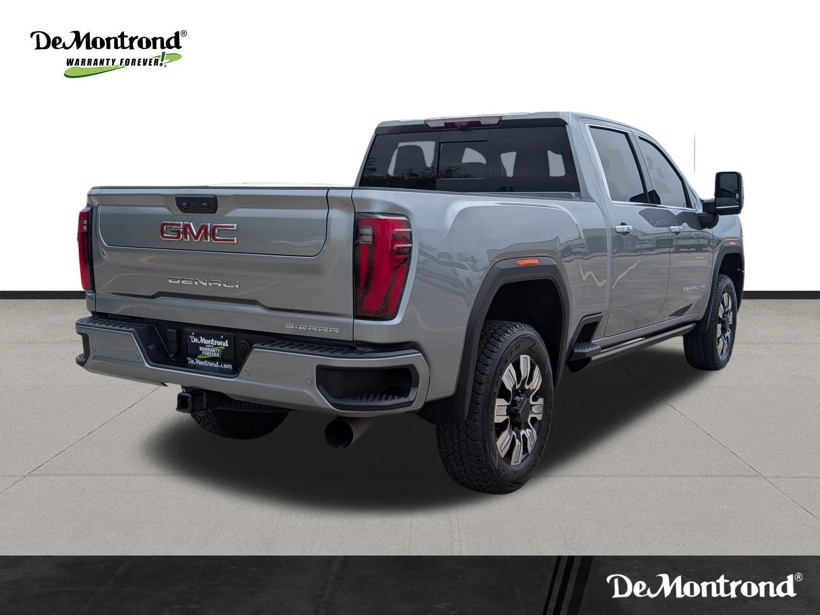 2024 GMC Sierra 2500 HD Denali