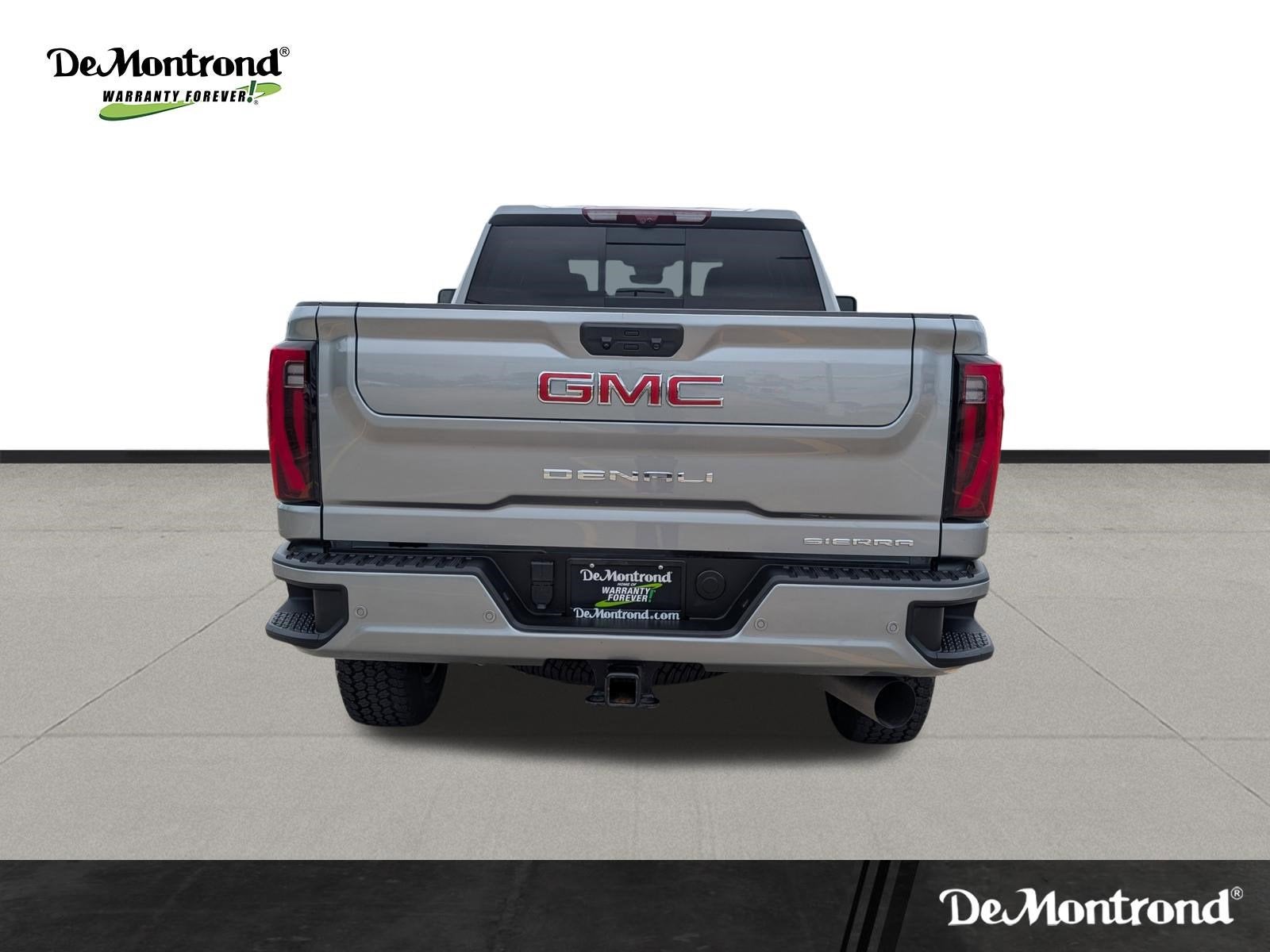 2024 GMC Sierra 2500 HD Denali