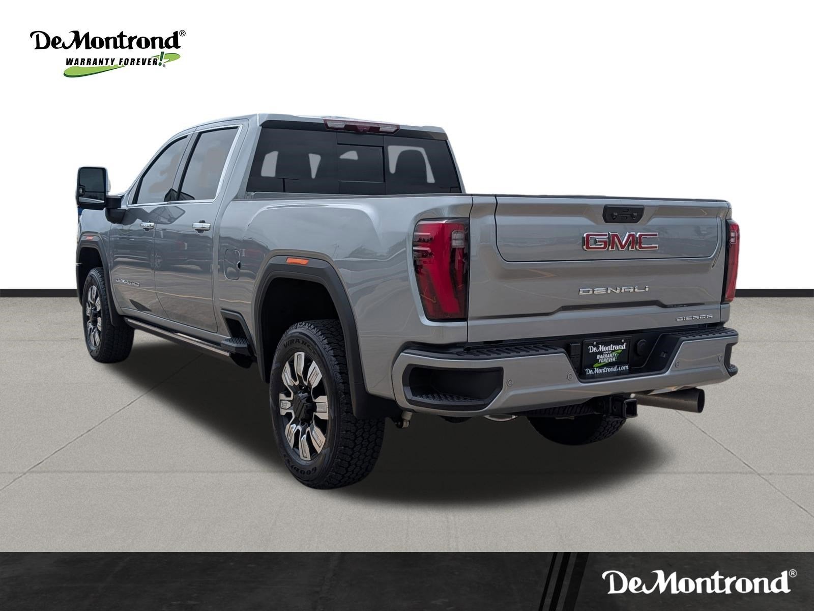 2024 GMC Sierra 2500 HD Denali