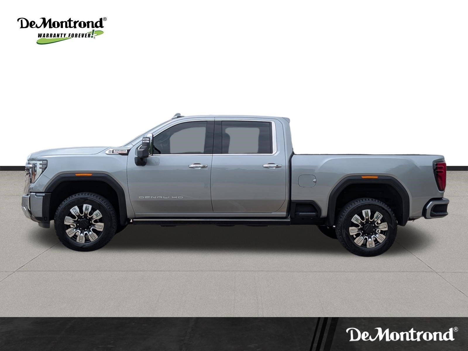 2024 GMC Sierra 2500 HD Denali