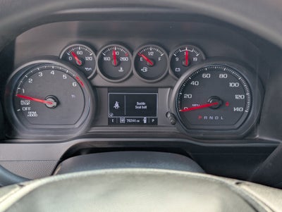 2023 GMC Sierra 1500 Pro