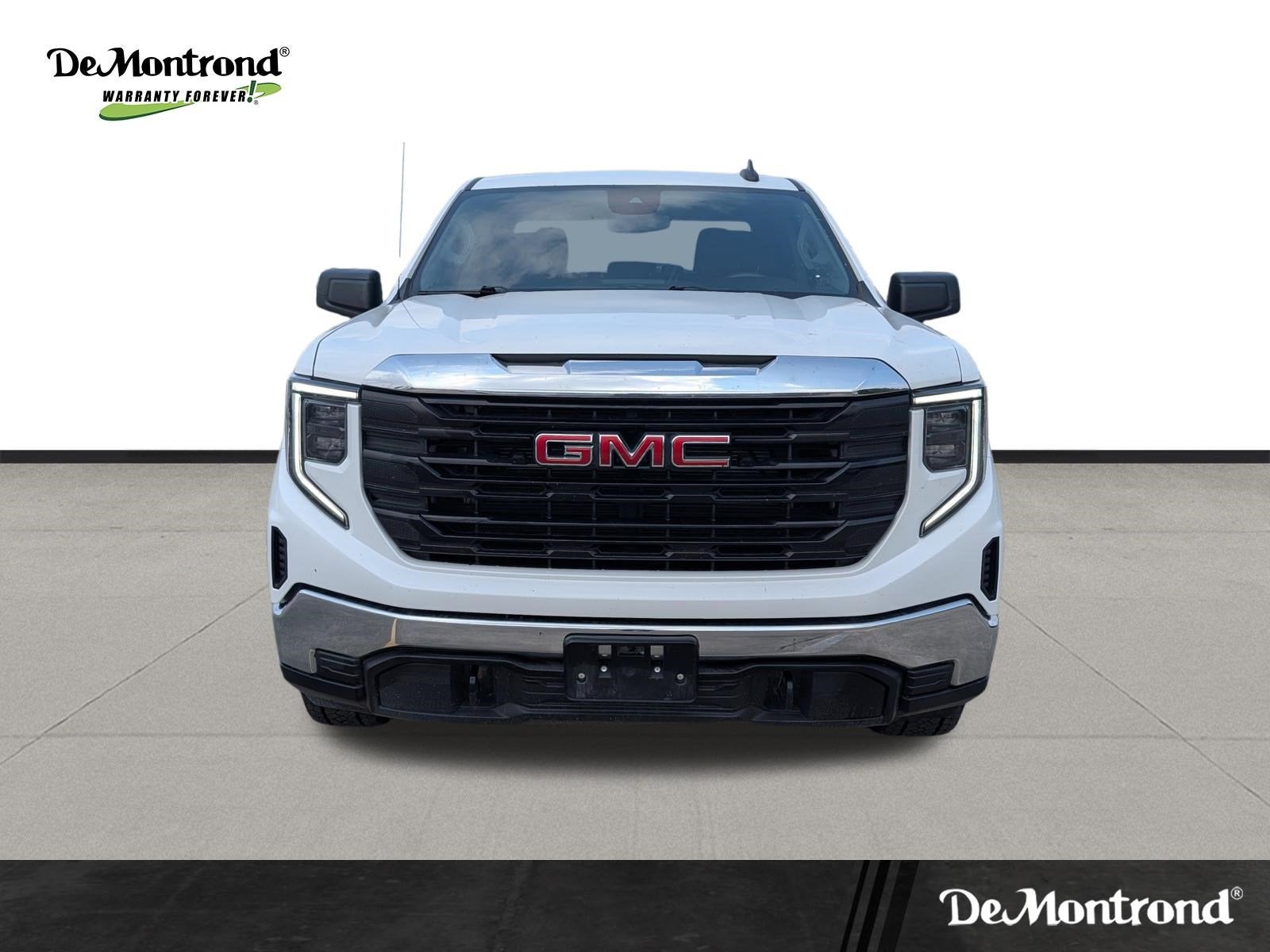 2023 GMC Sierra 1500 Pro