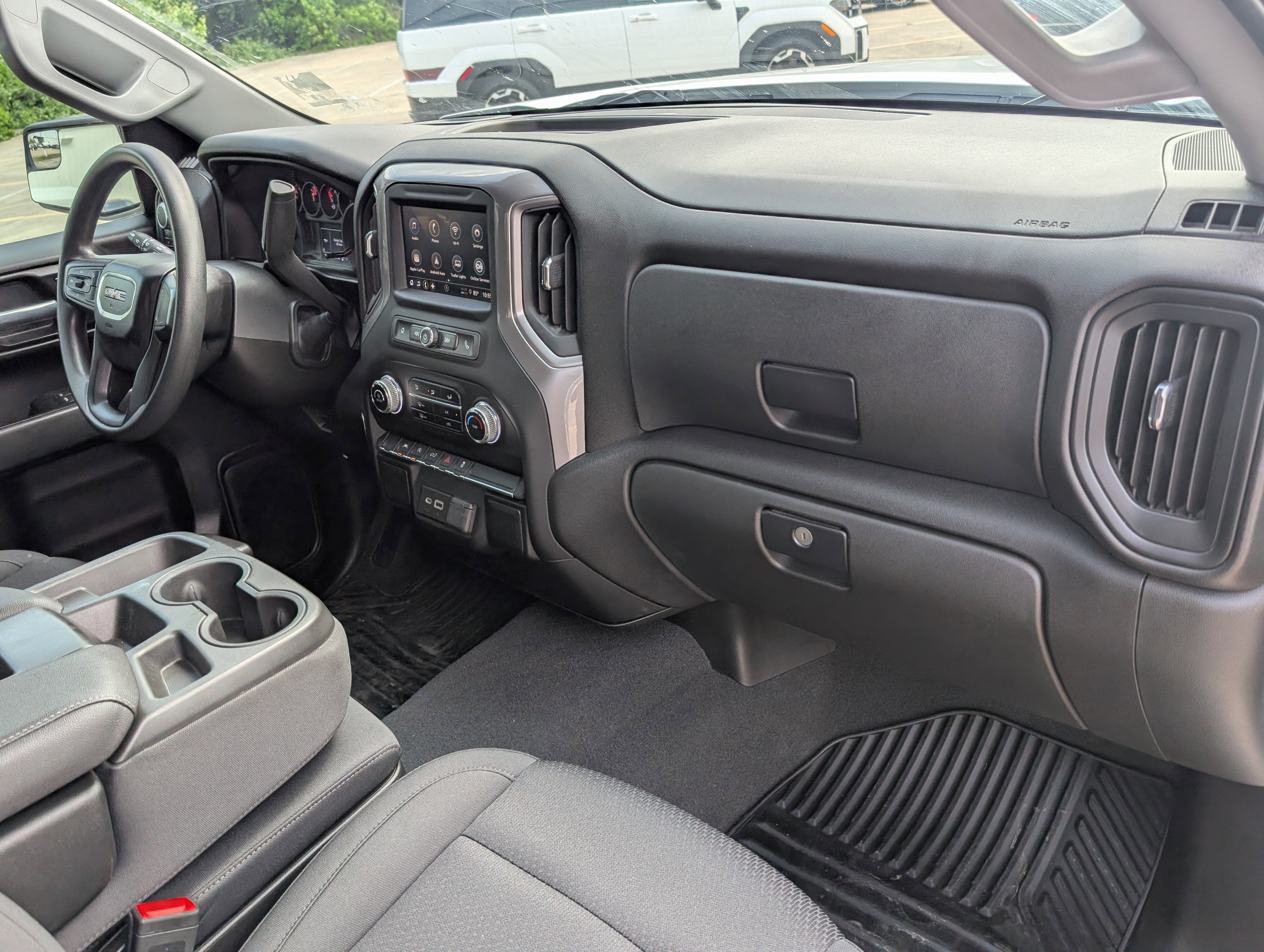 2023 GMC Sierra 1500 Pro
