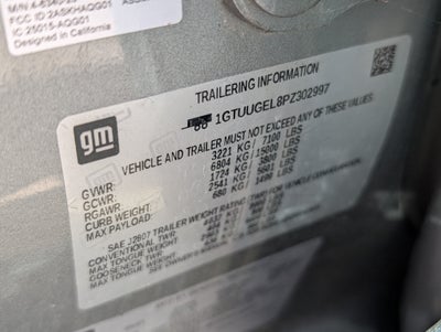 2023 GMC Sierra 1500 Denali